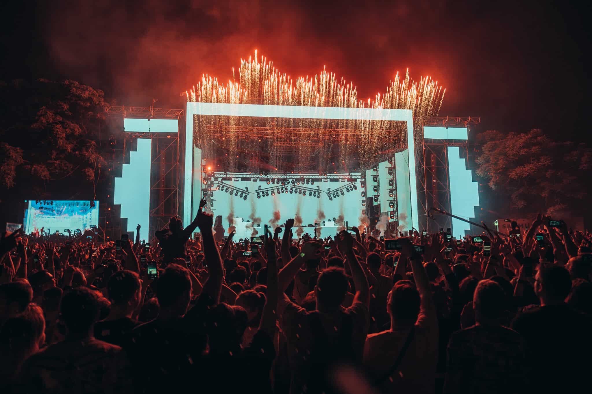 EXIT Festival forced to close to due political strife