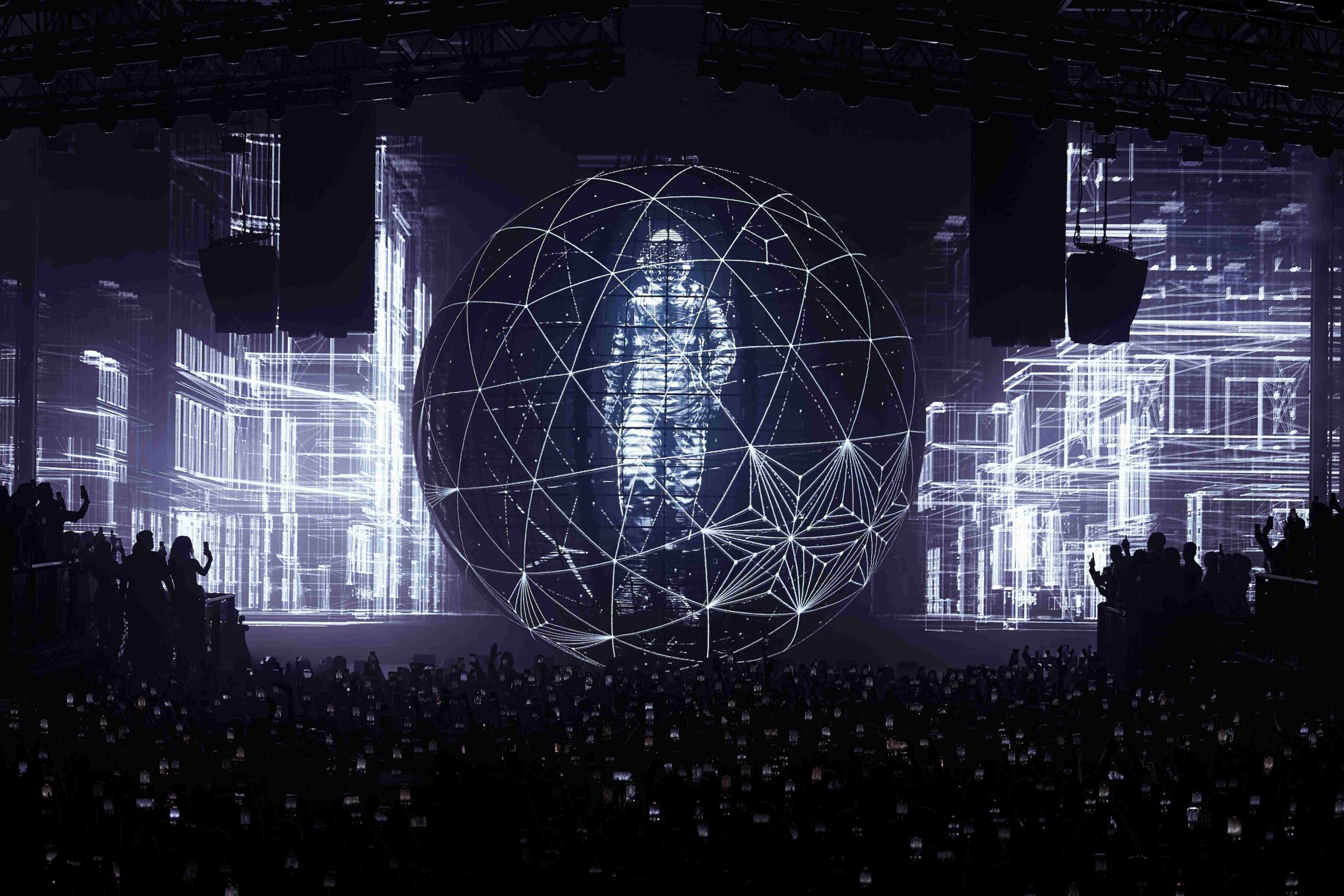 Eric Prydz opens the vault on Holosphere 2.0 with behind-the-scenes docuseries