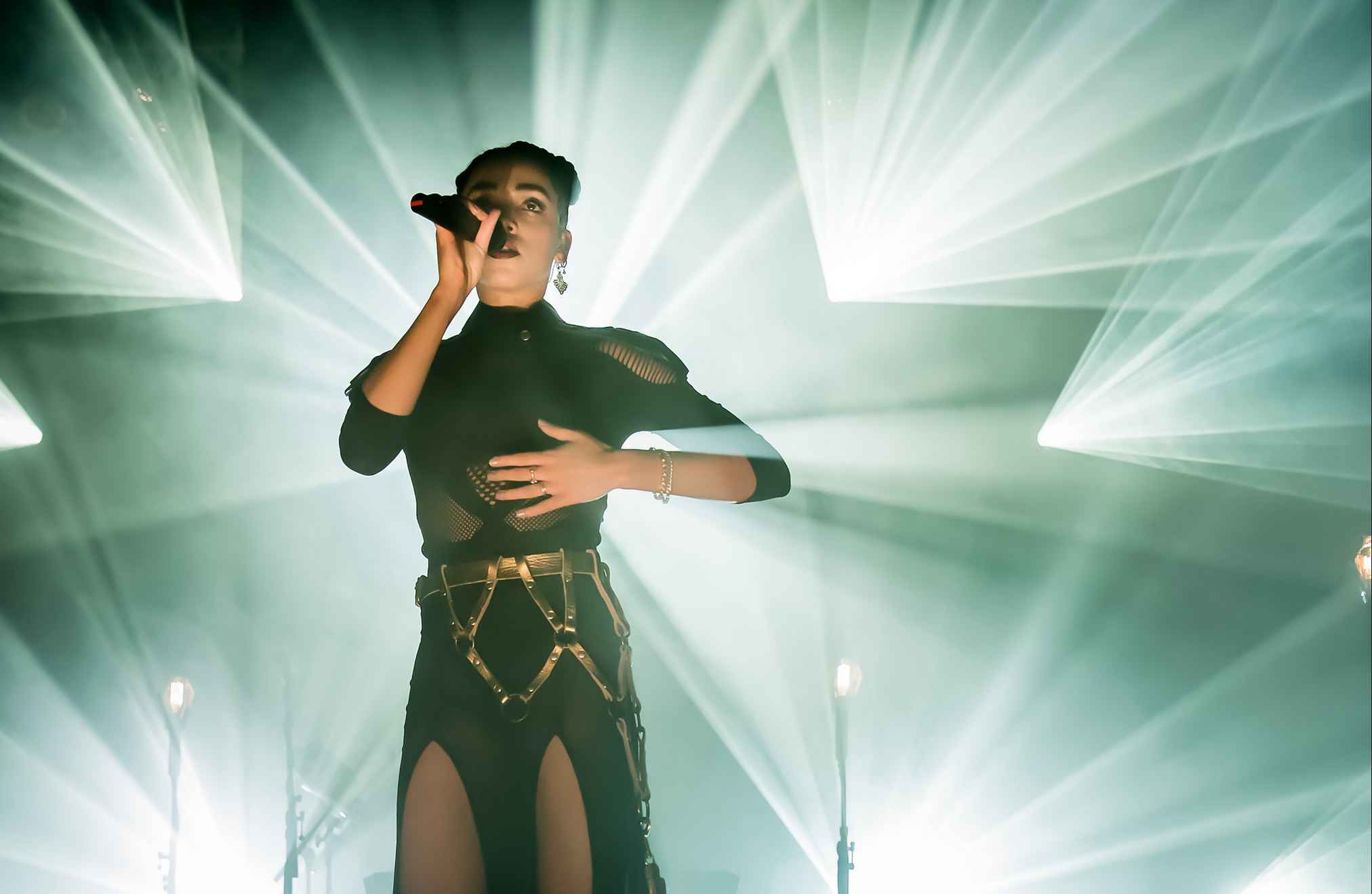 FKA Twigs teases new album next month