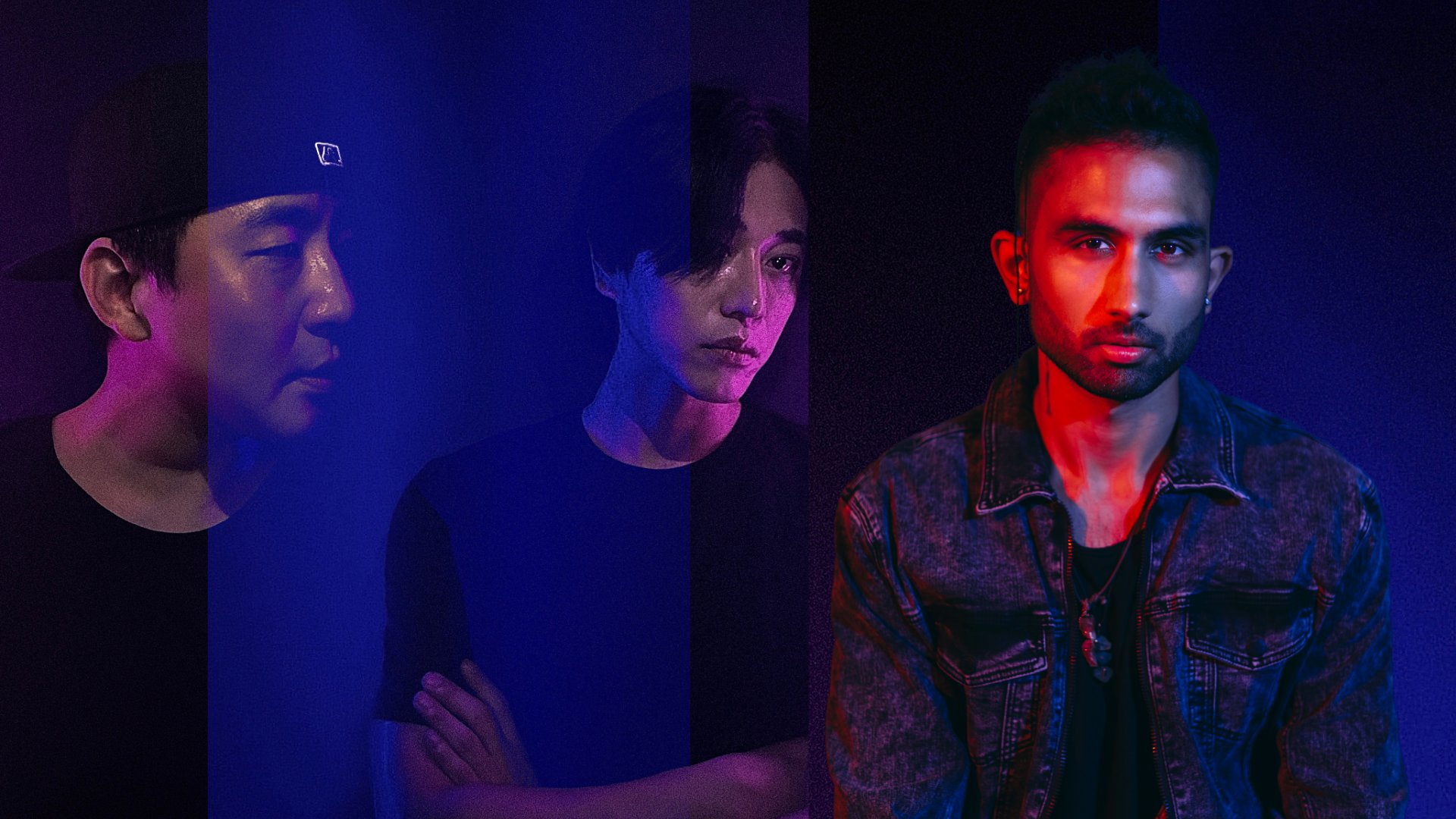 Fahjah & Notxerius join forces for electrifying new single ‘Up Up Bounce’: Listen