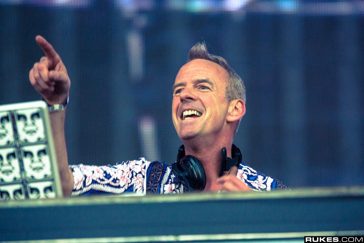 Fatboy Slim reveals celebrations for 100th Glastonbury performance