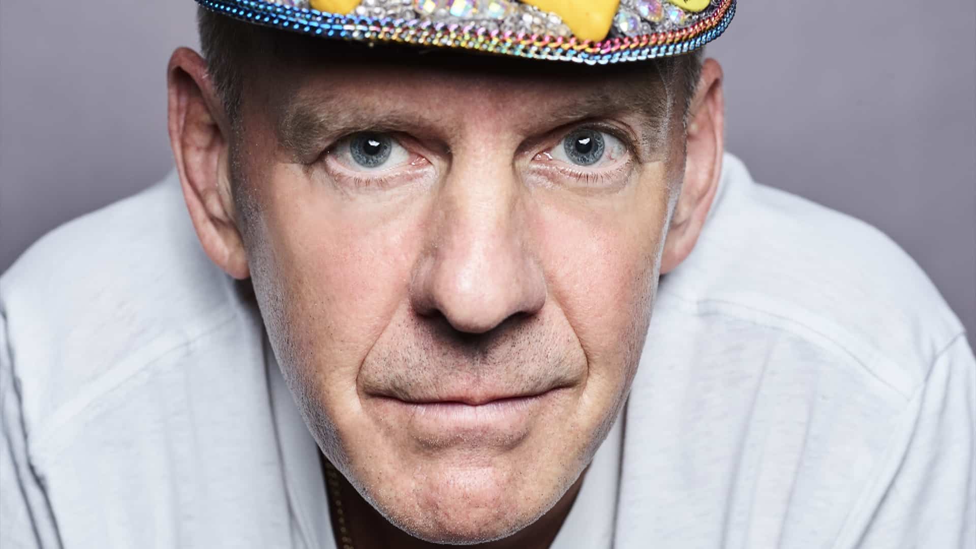 Fatboy Slim to headline intimate sunset show at Café Mambo