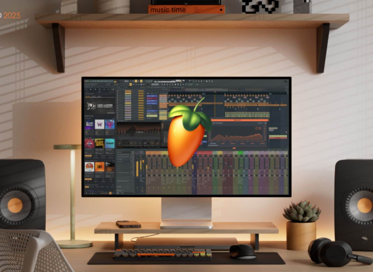 FL Studio 2025 Released: AI Tools, Faster Workflow & Fresh Features for Producers