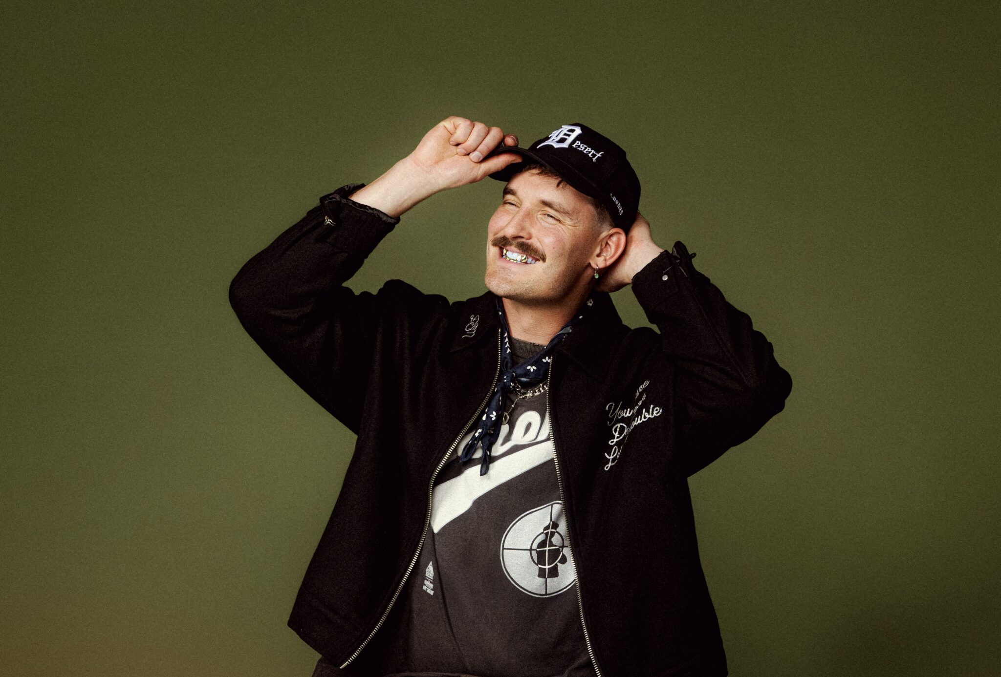 GRiZ unveils huge new collaboration with Flowdan, ‘Coast 2 Coast’: Listen