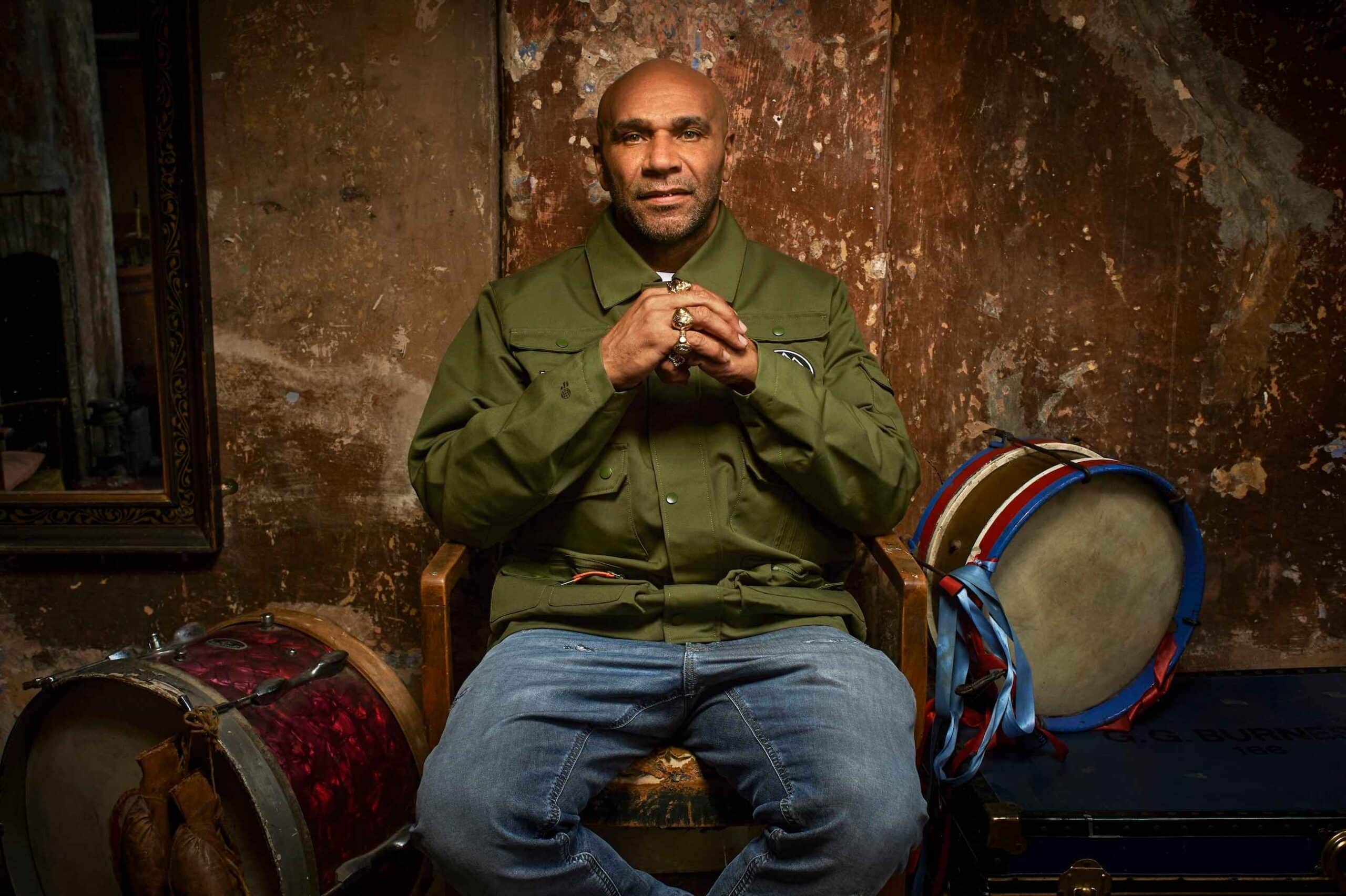 Goldie marks 30 years of ‘Timeless’ with remastered vinyl editions and limited pressings