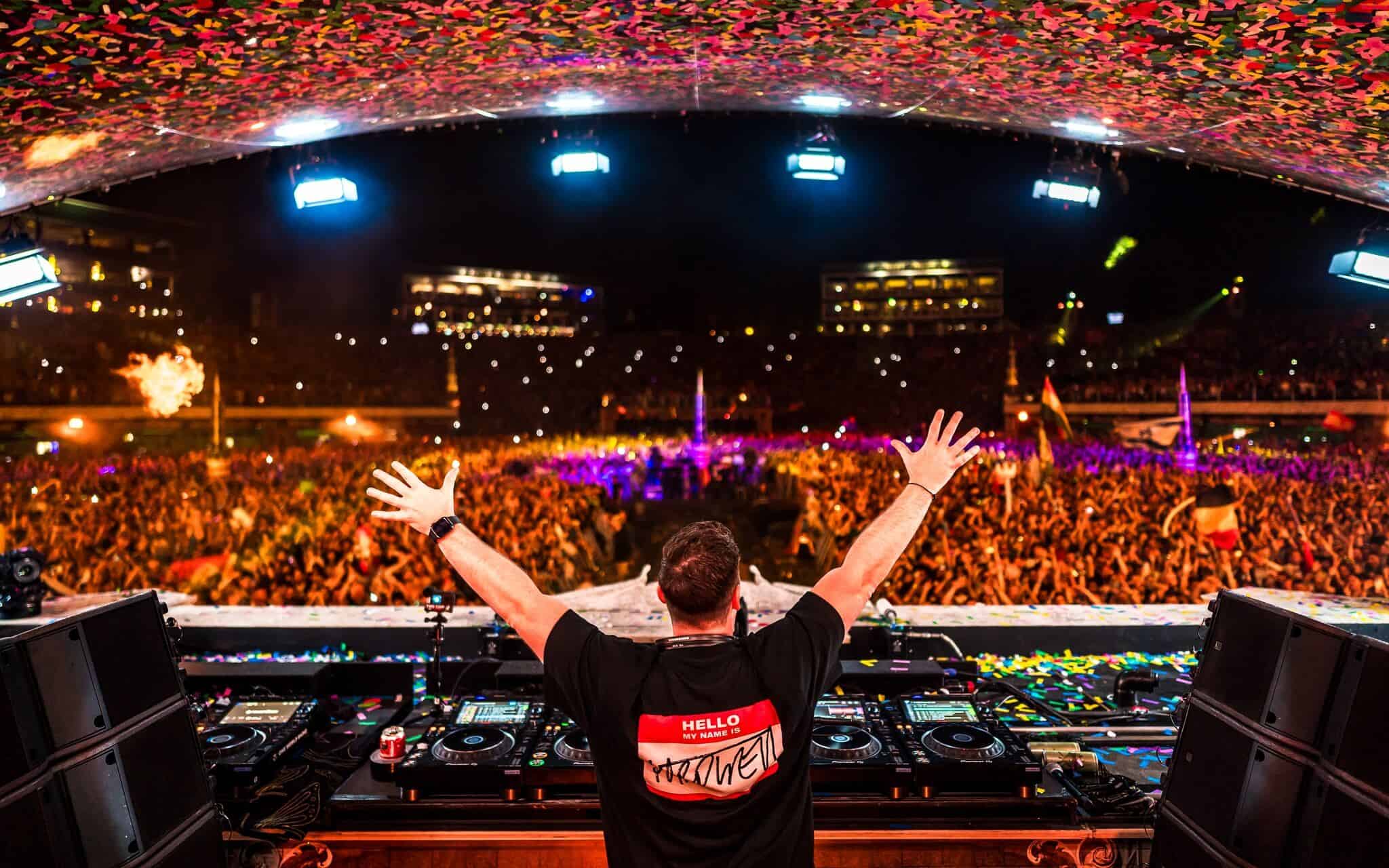 Hardwell & Blasterjaxx reunite for ‘Beat Of The Drum’: Listen