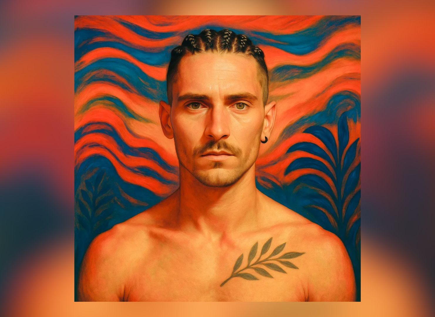 Hobo Noise Fuses Brazilian Roots with Club Rhythms on “Palmera”