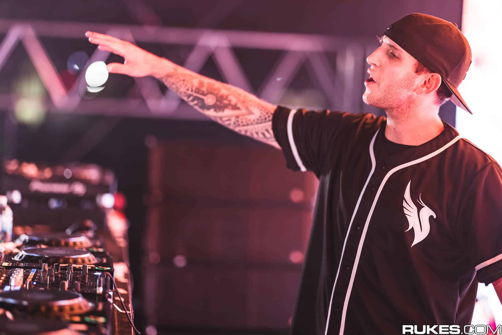 ILLENIUM presents ODYSSEY at Sphere in Las Vegas coming 2026