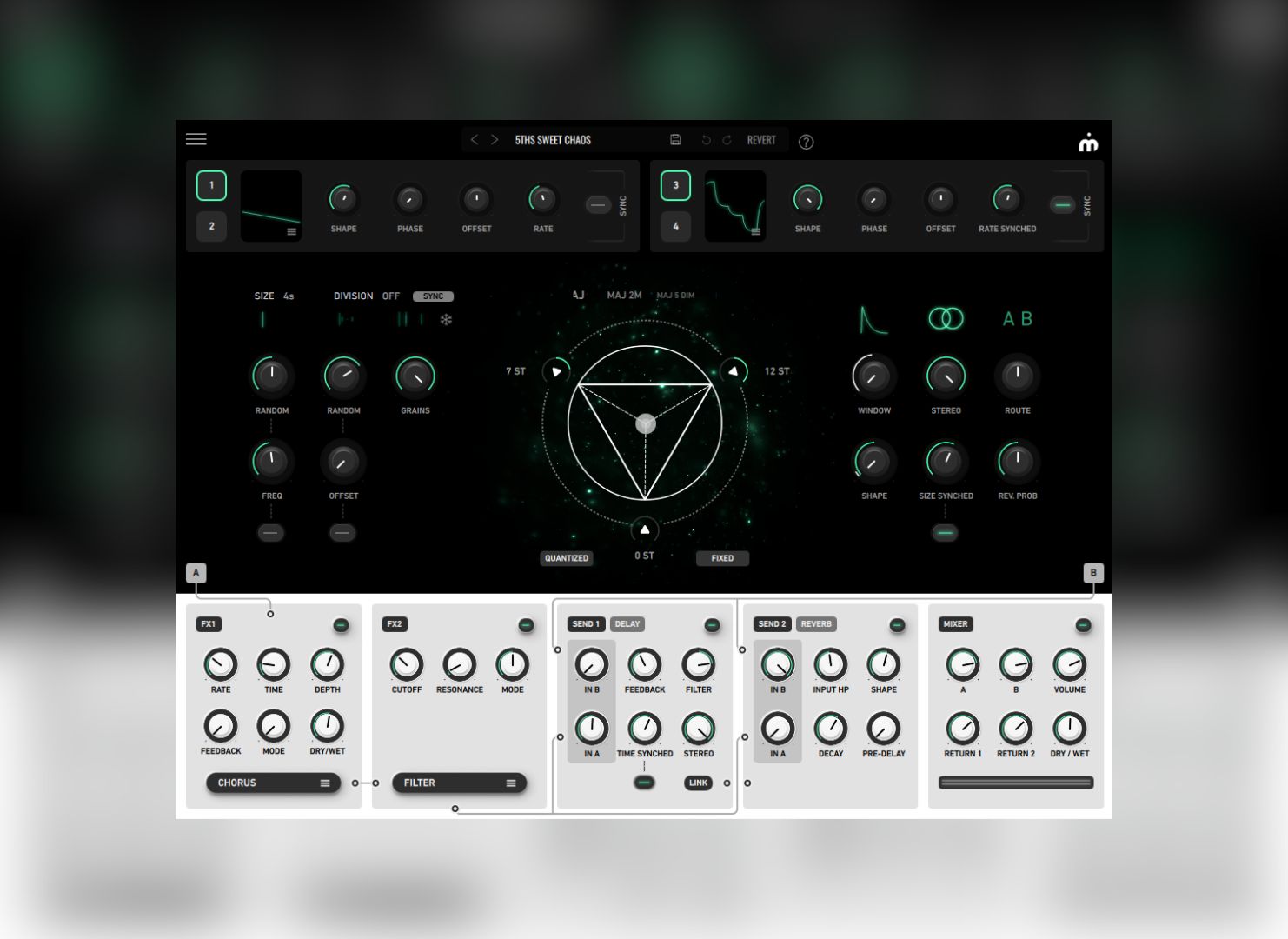 Imaginando GRFX Might Be the Most Fun Granular Plugin You’ll Use This Year