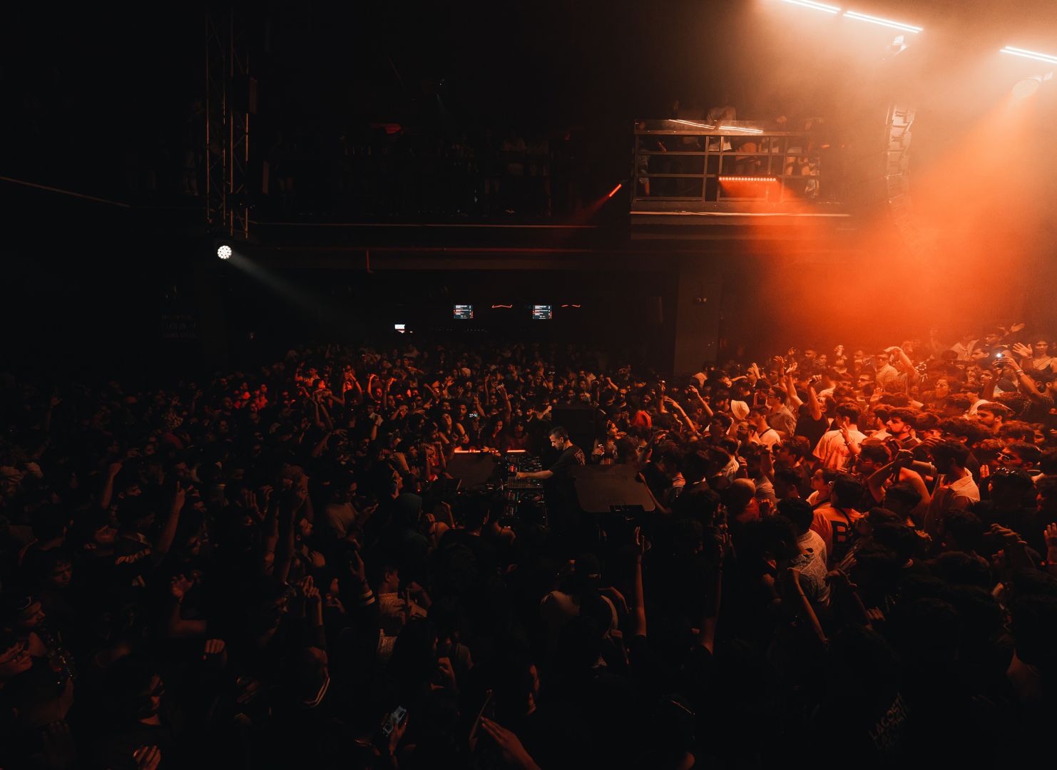 India’s Underground Electronic Scene Is Growing—How Far Can It Go