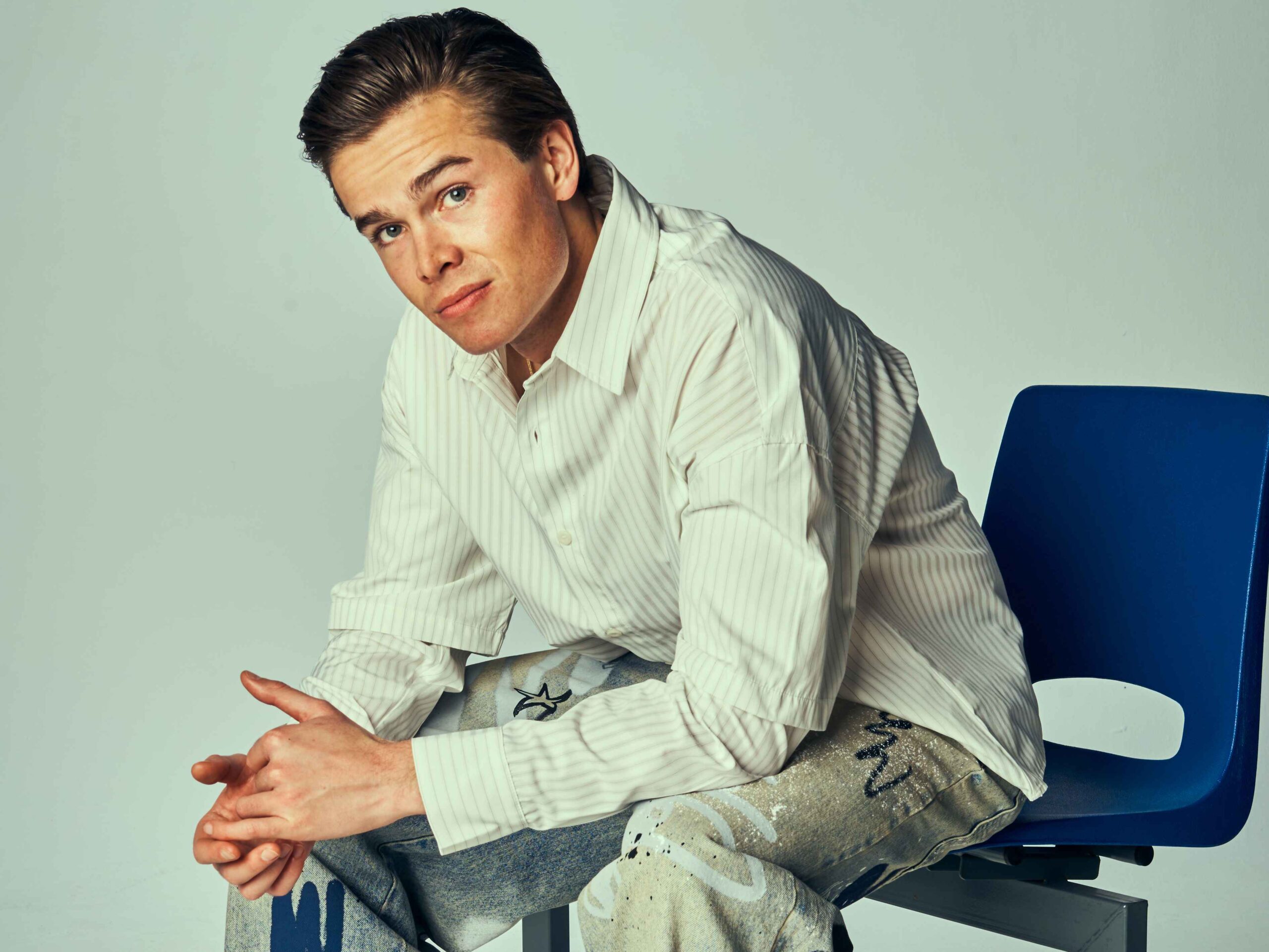 Justus drops new single ‘You Are My X’ and launches Just Records: Listen