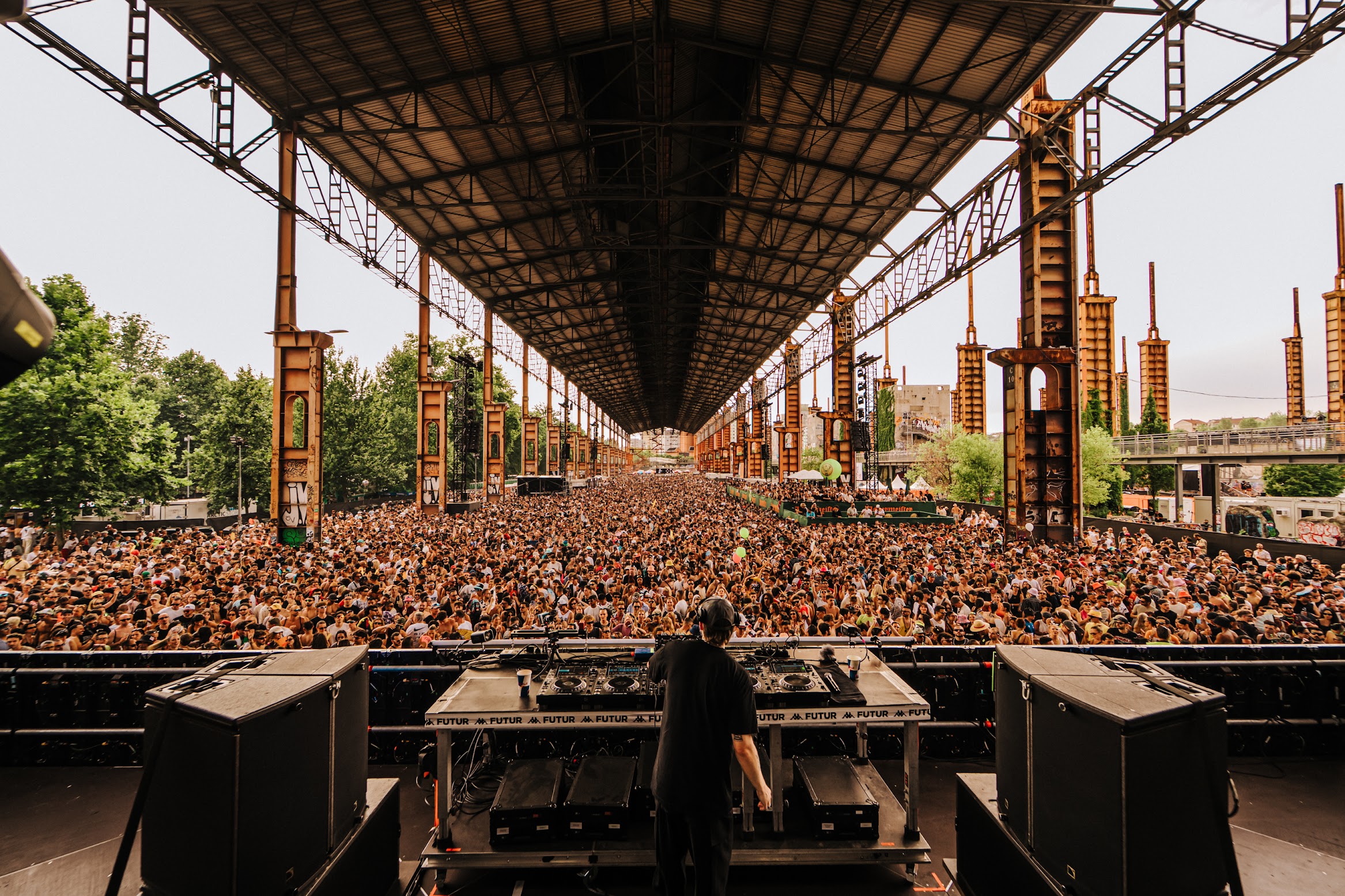 Kappa FuturFestival: the shining gem of the European festival scene [Review]