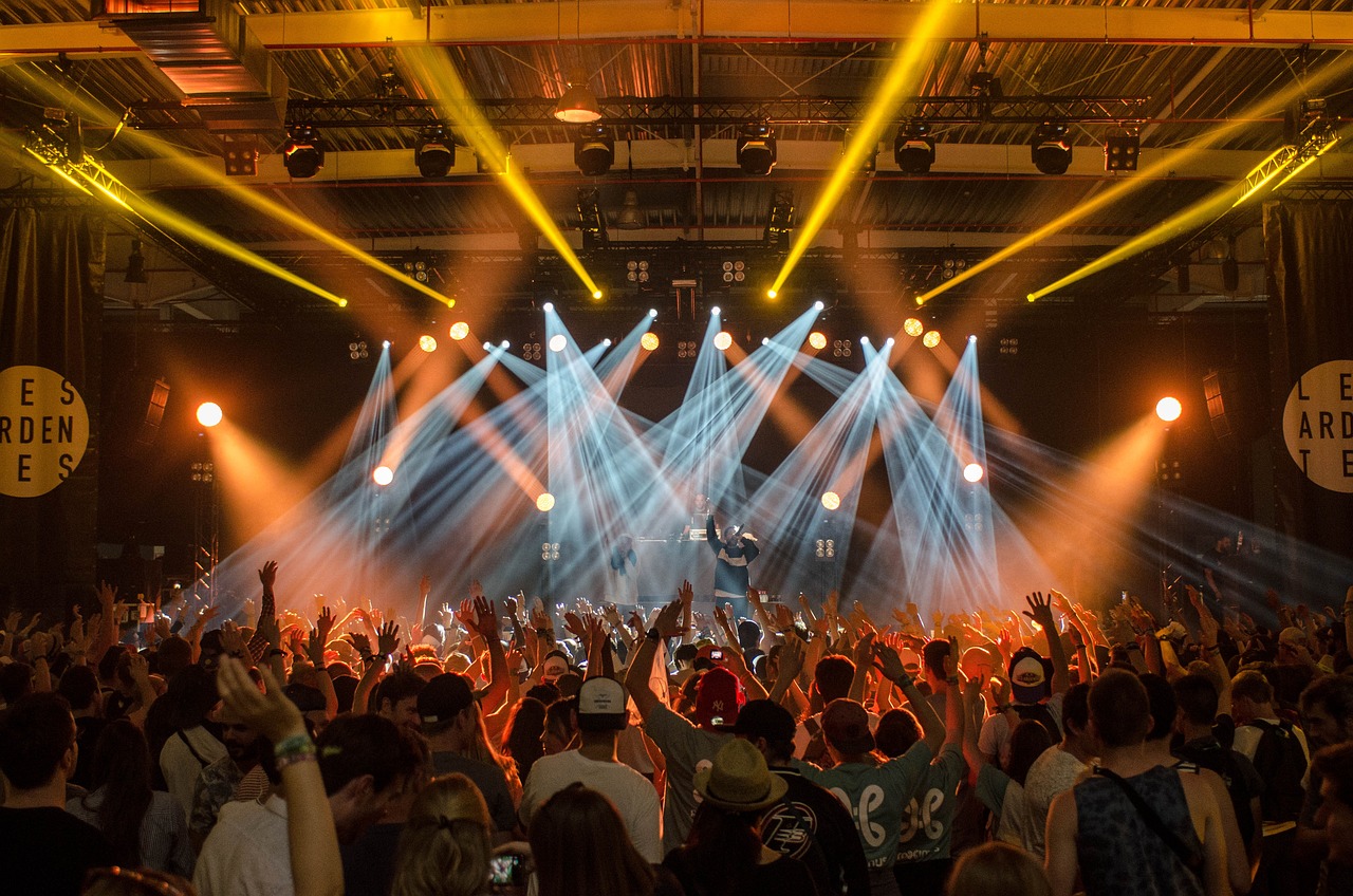 Where to Find the Hottest Live Music and Shows in Benidorm