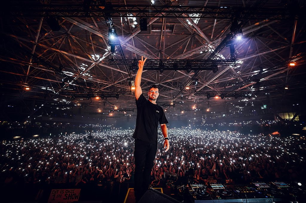 Martin Garrix announces a tour in Brasil