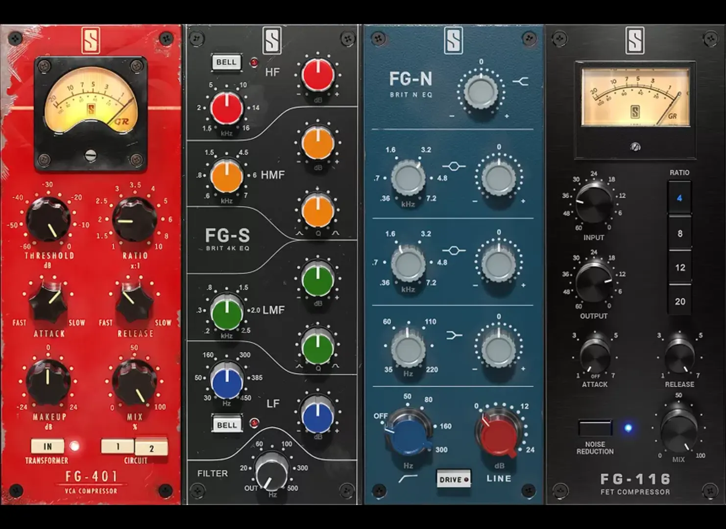 Slate Digital Launches Black Friday Sale With Major Discounts