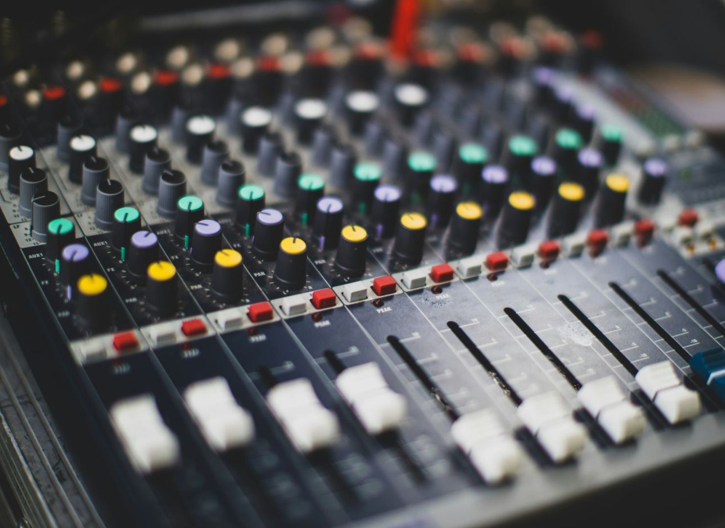 Mixing Basics: How to Mix a Song from Start to Finish