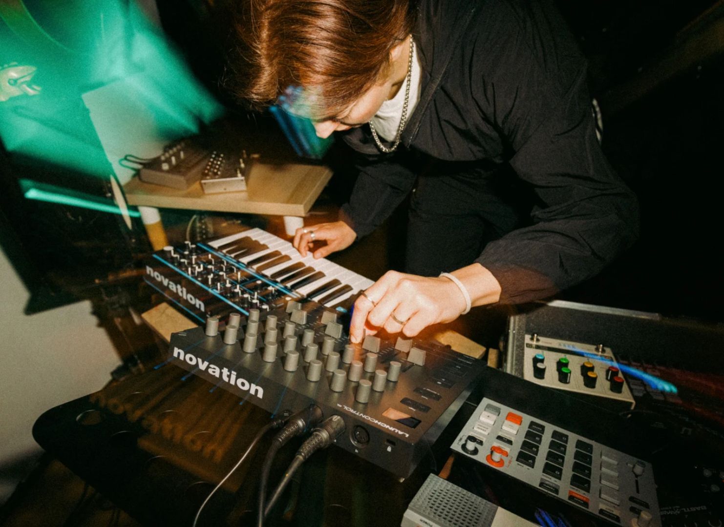 Novation premieres new products at Superbooth 2025