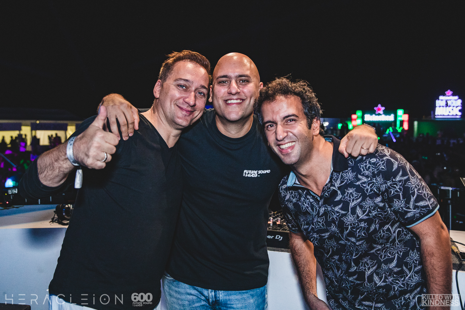 Paul van Dyk and Aly & Fila unite for Dreamstate SoCal 2025 anthem ‘Is This Only a Dream?’: Listen