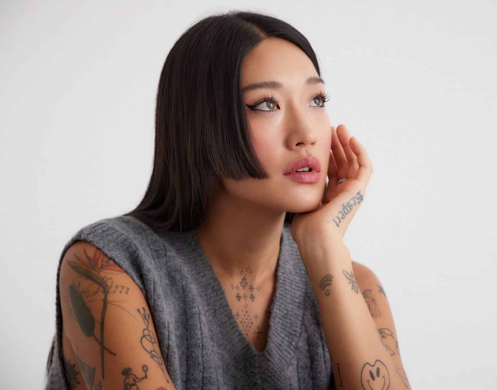 Peggy Gou goes viral showing off unique “gifts” from her fans
