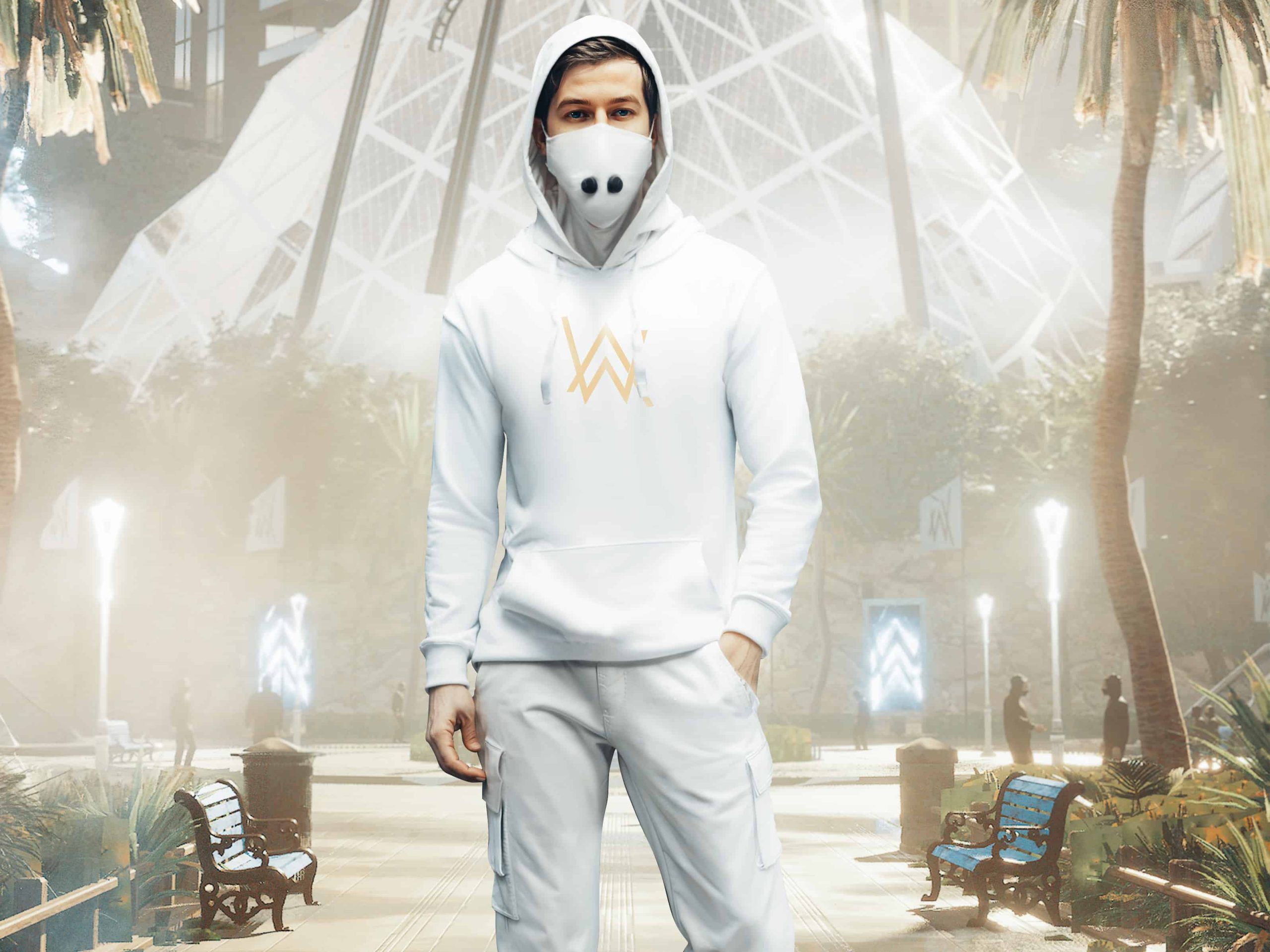 Alan Walker added to UNITY event in Las Vegas