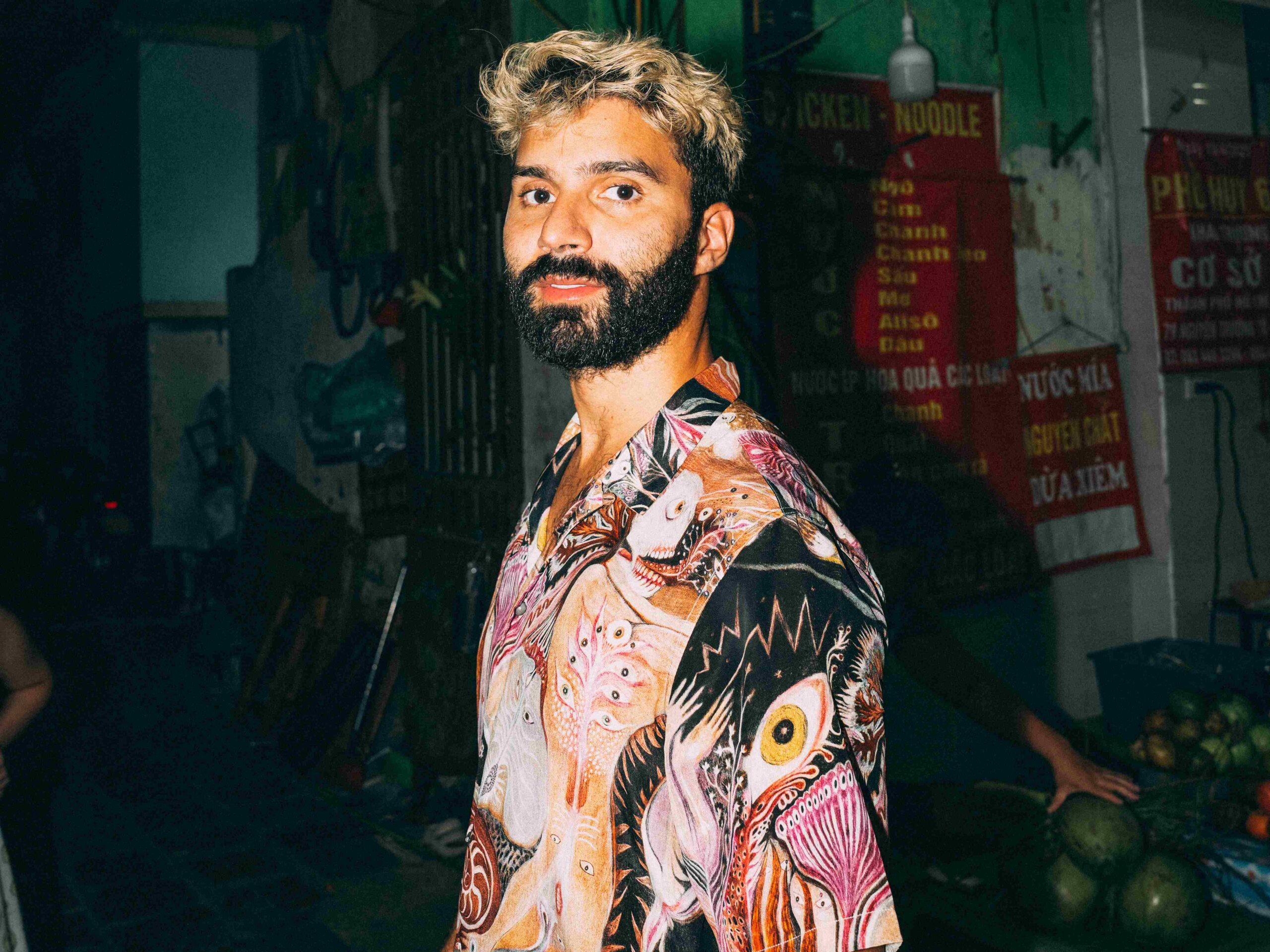 R3HAB drops ‘The Chase’ on Tomorrowland Music, built for peak-time energy: Listen