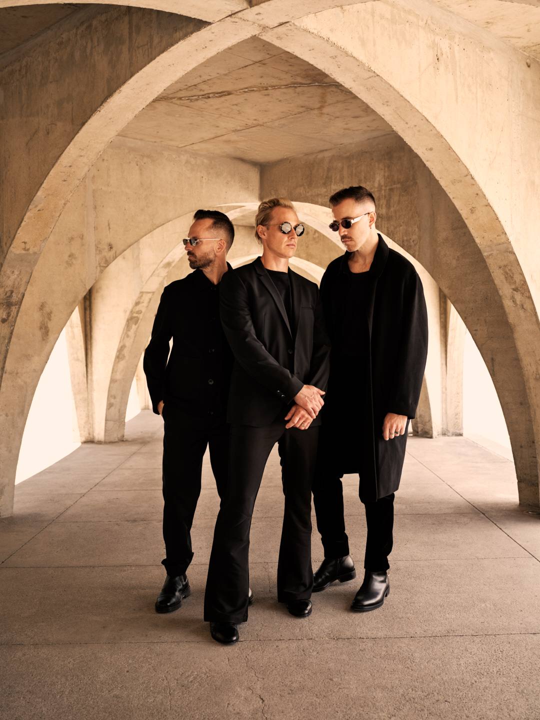 Rüfüs Du Sol Rose Bowl show marred by violent assault