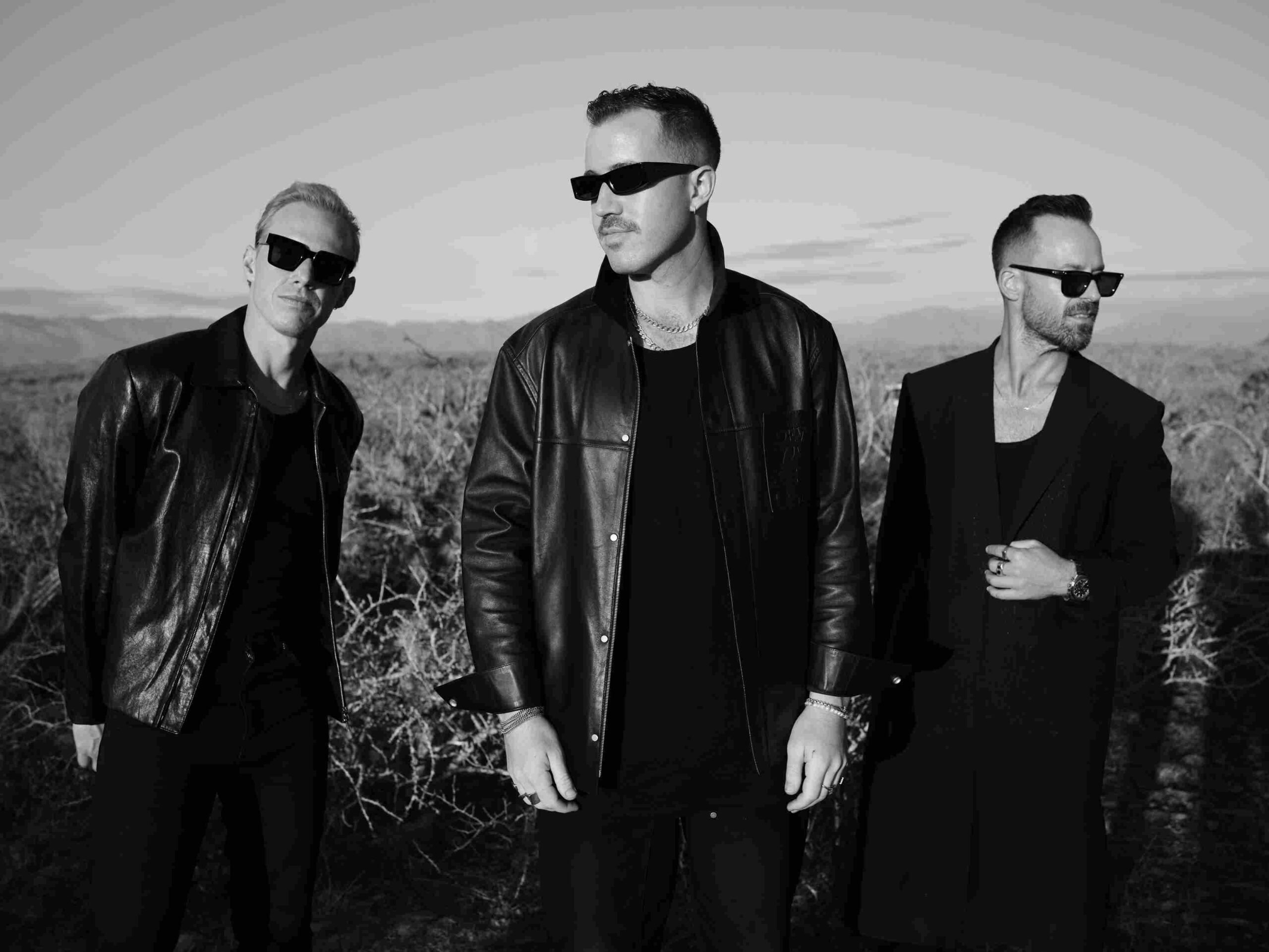 RÜFÜS DU SOL deliver remixed version of recent album; Listen
