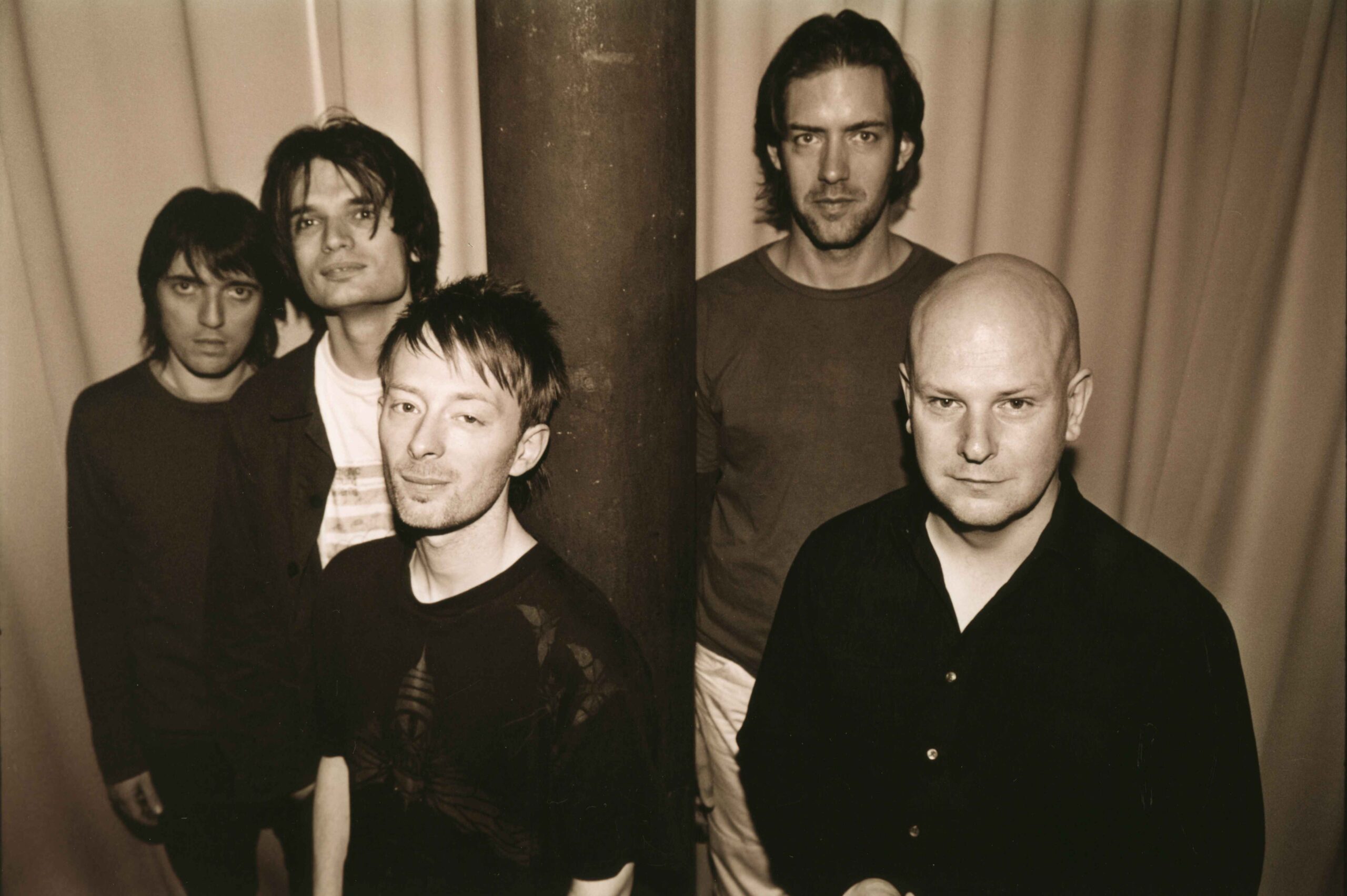Radiohead announce European tour dates for late 2025