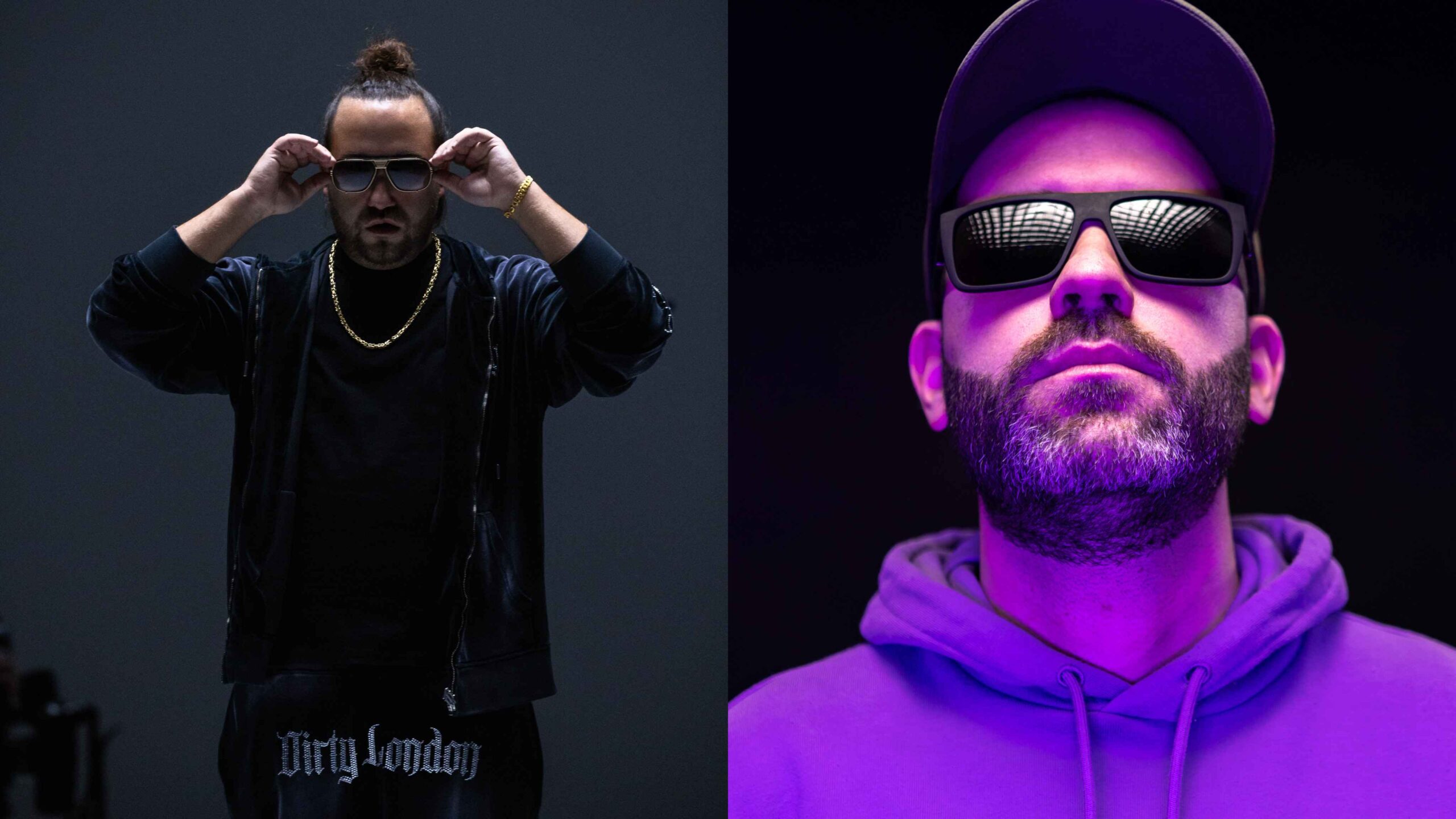 Purple Dub delivers hypnotic house remix for Balkaton Records; Listen