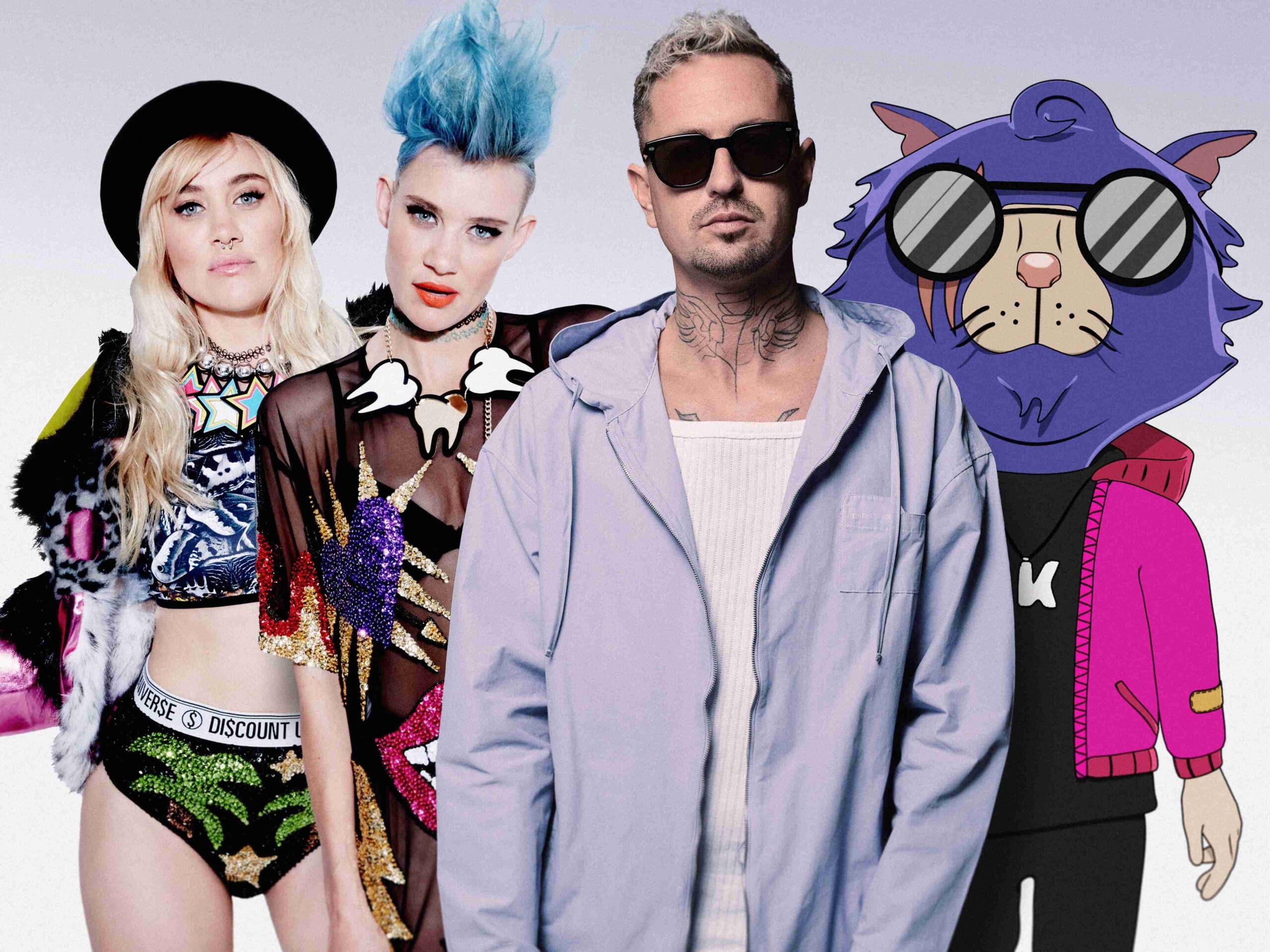 Robin Schulz, NERVO, and KOPPY bring the heat with ‘Freaking You Out’: Listen