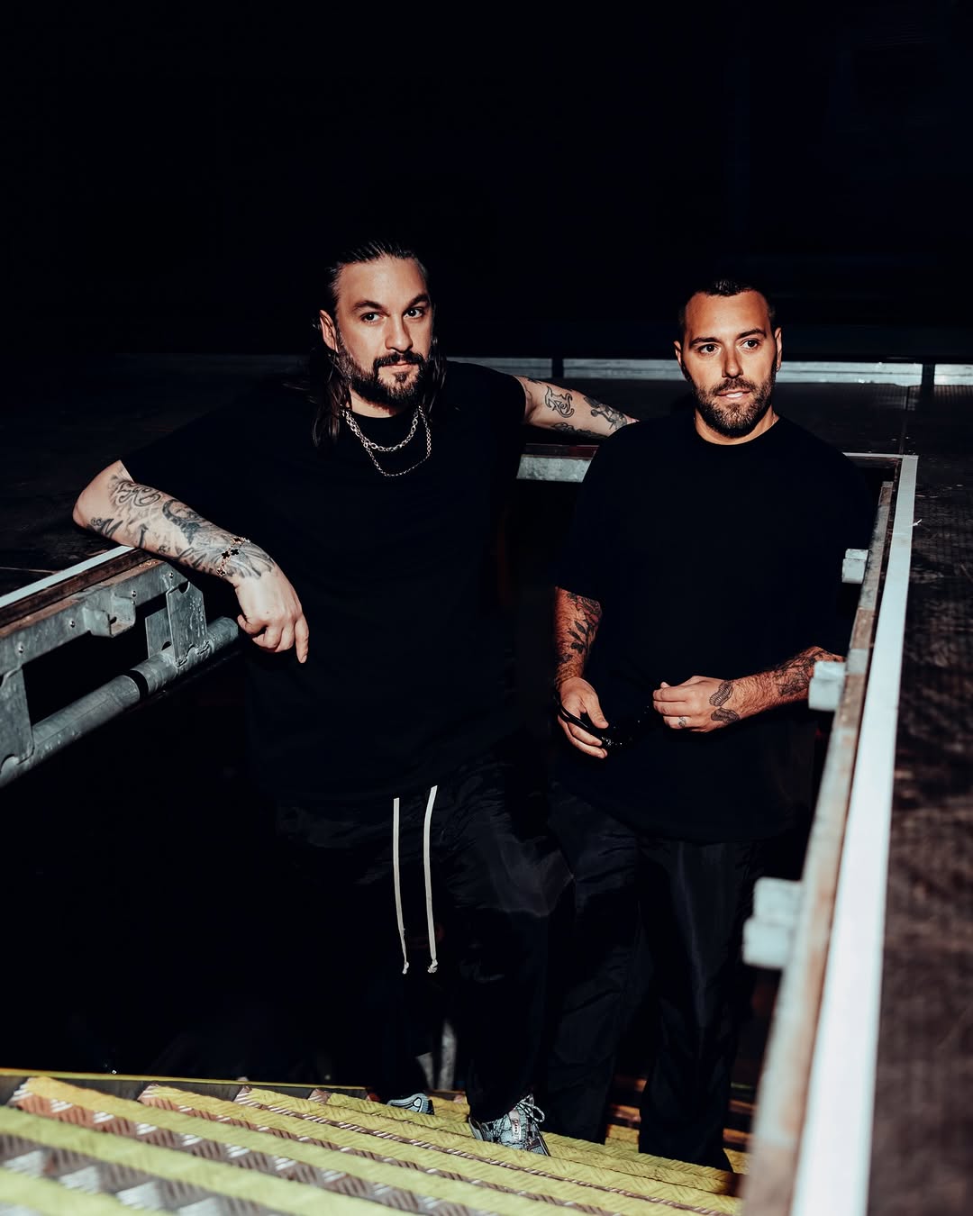 Steve Angello & Sebastian Ingrosso unite on ‘No Enemies’: Listen