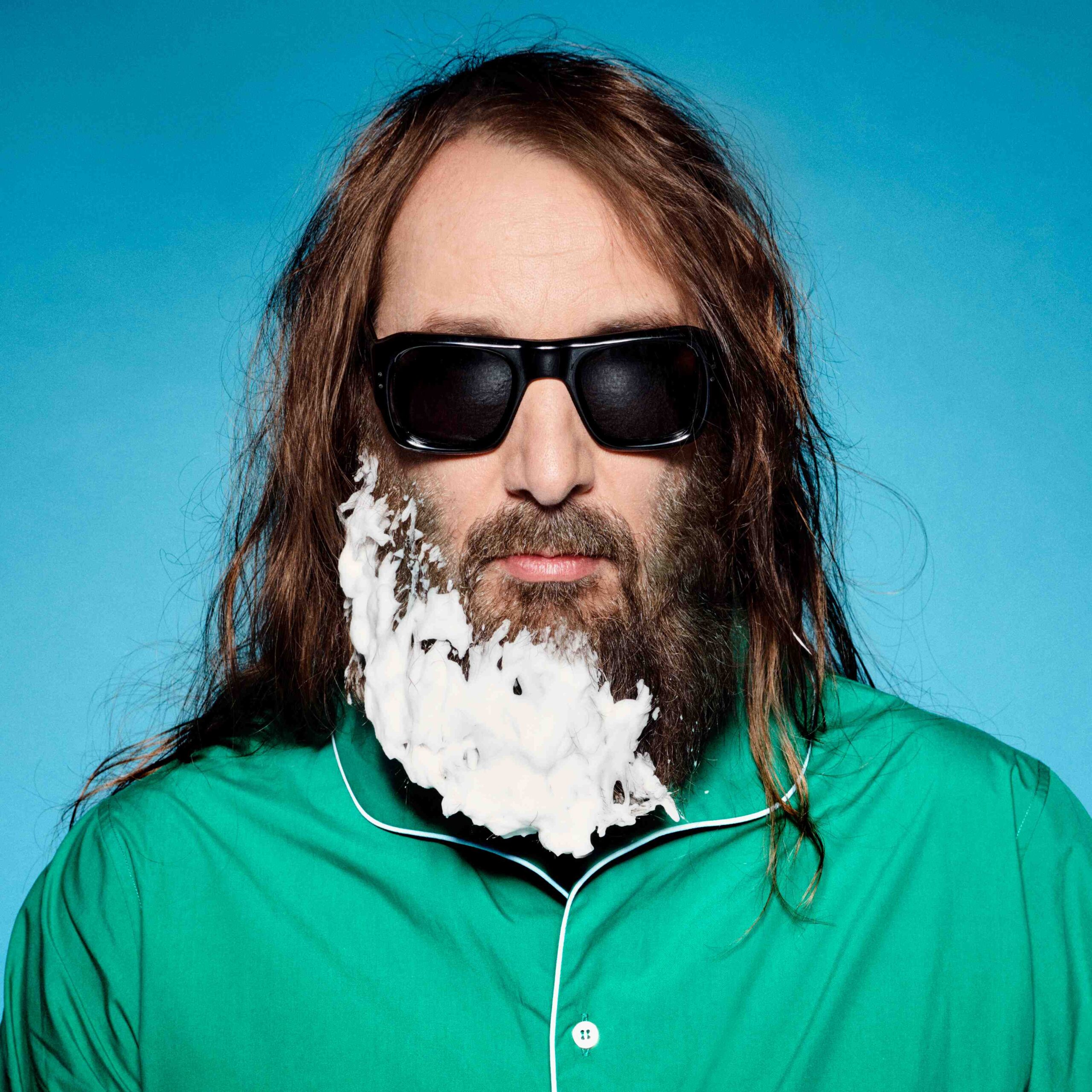 Sébastien Tellier returns with ‘Refresh’ featuring SebastiAn & Oscar Holter: Listen