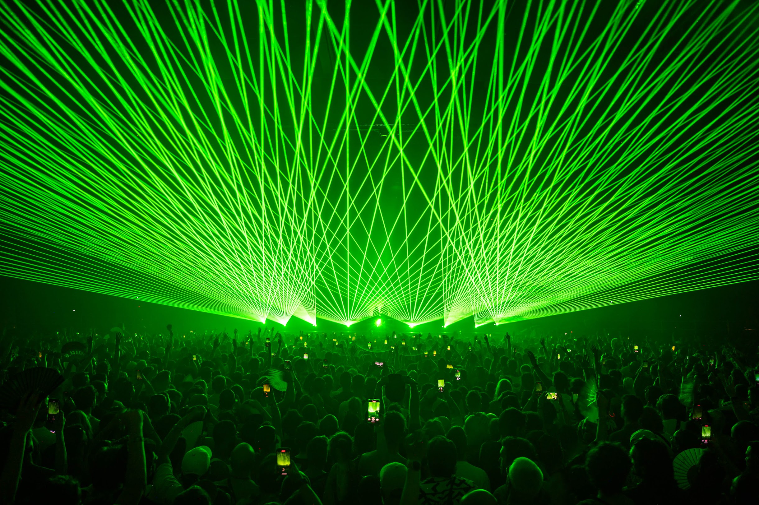 Sónar Festival 2025: A masterclass in musical entertainment [Event Review]