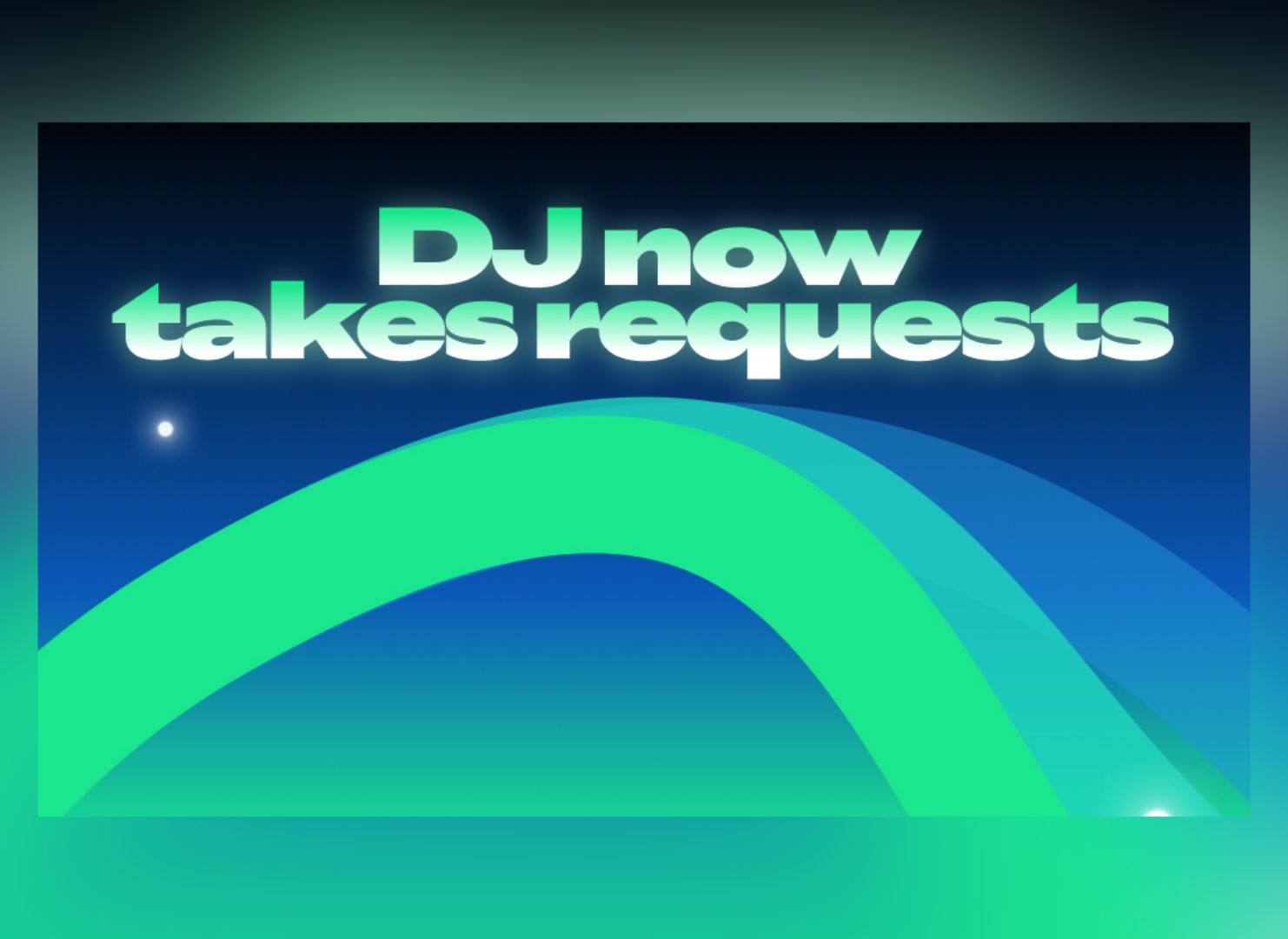 Spotify DJ Now Supports Voice Requests