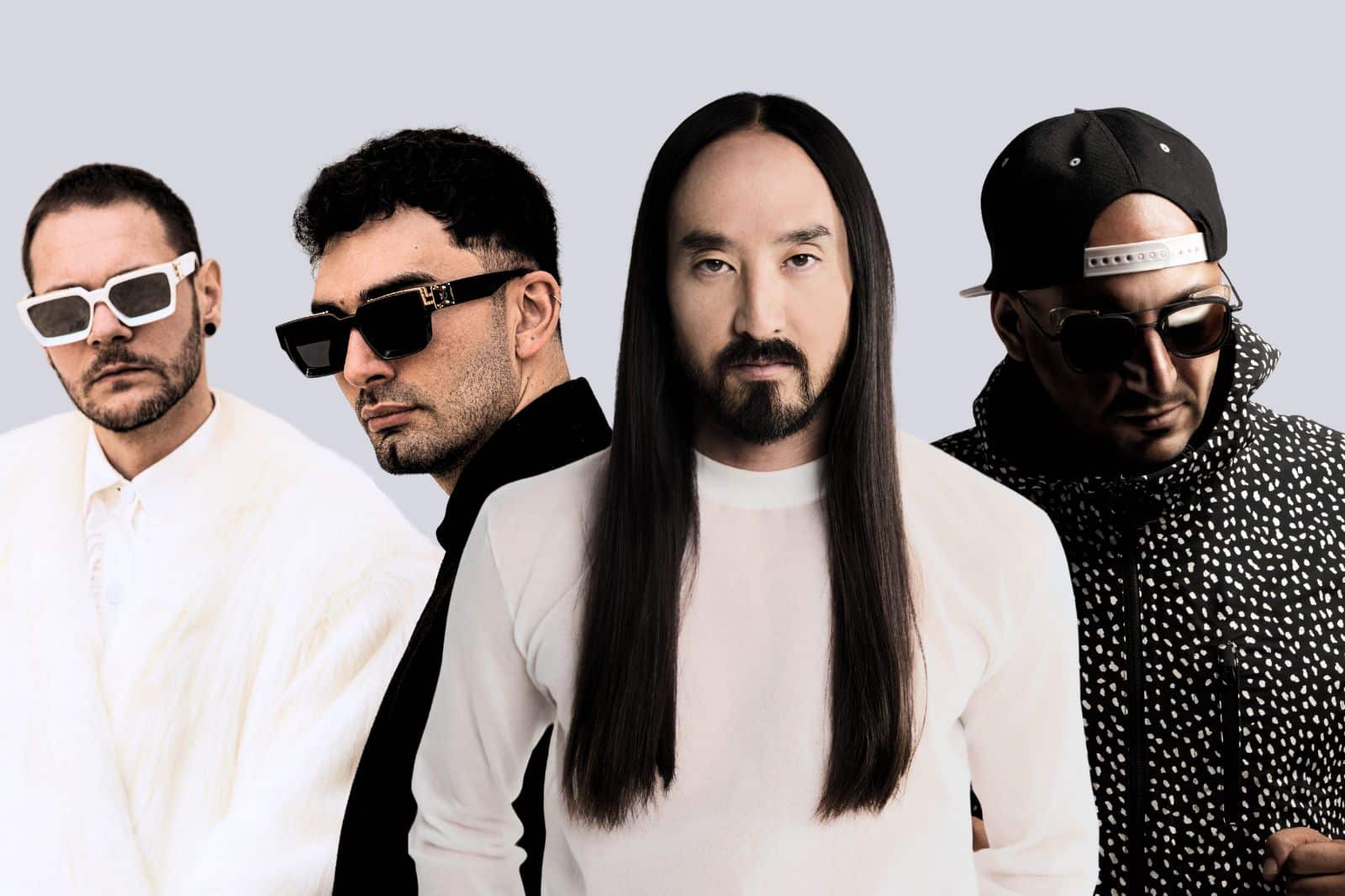 Steve Aoki, Marnik & MR.BLACK drop eagerly-awaited festival anthem ‘Instant Moments’: Listen