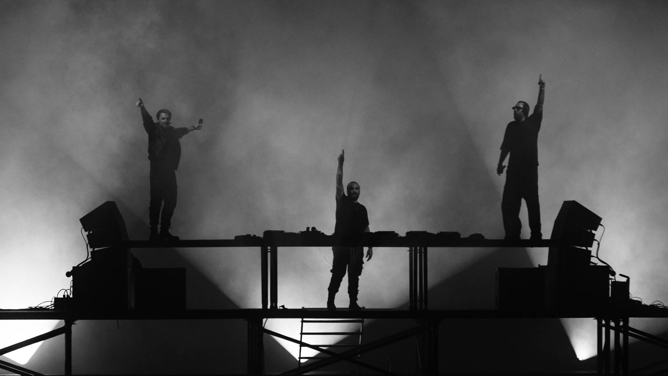 Swedish House Mafia provides details for ucpoming NYC concert