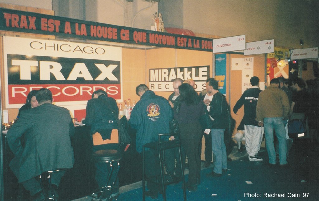 Trax Records marks 40 years of house music with bold new compilation and fashion launch