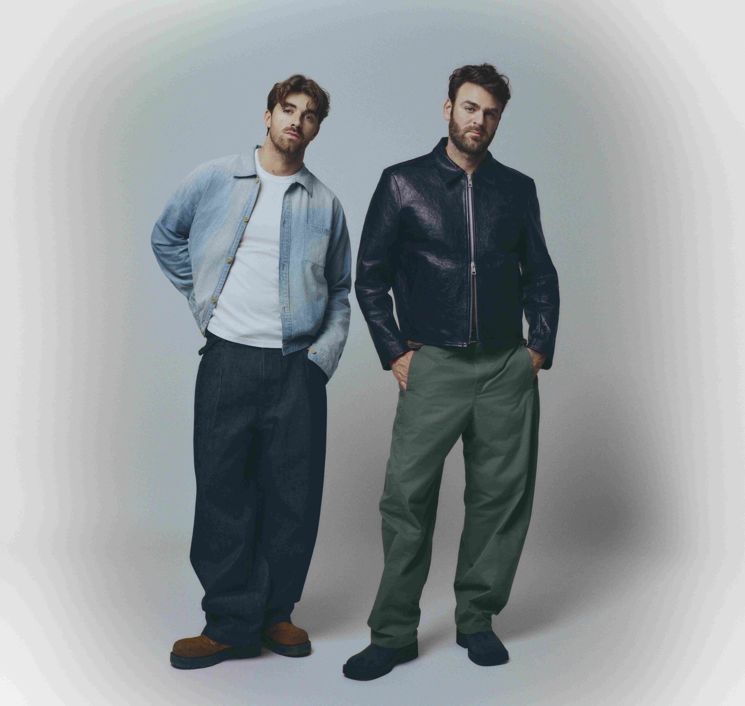 The Chainsmokers remix Charli XCX’s ‘party 4 u’: Listen