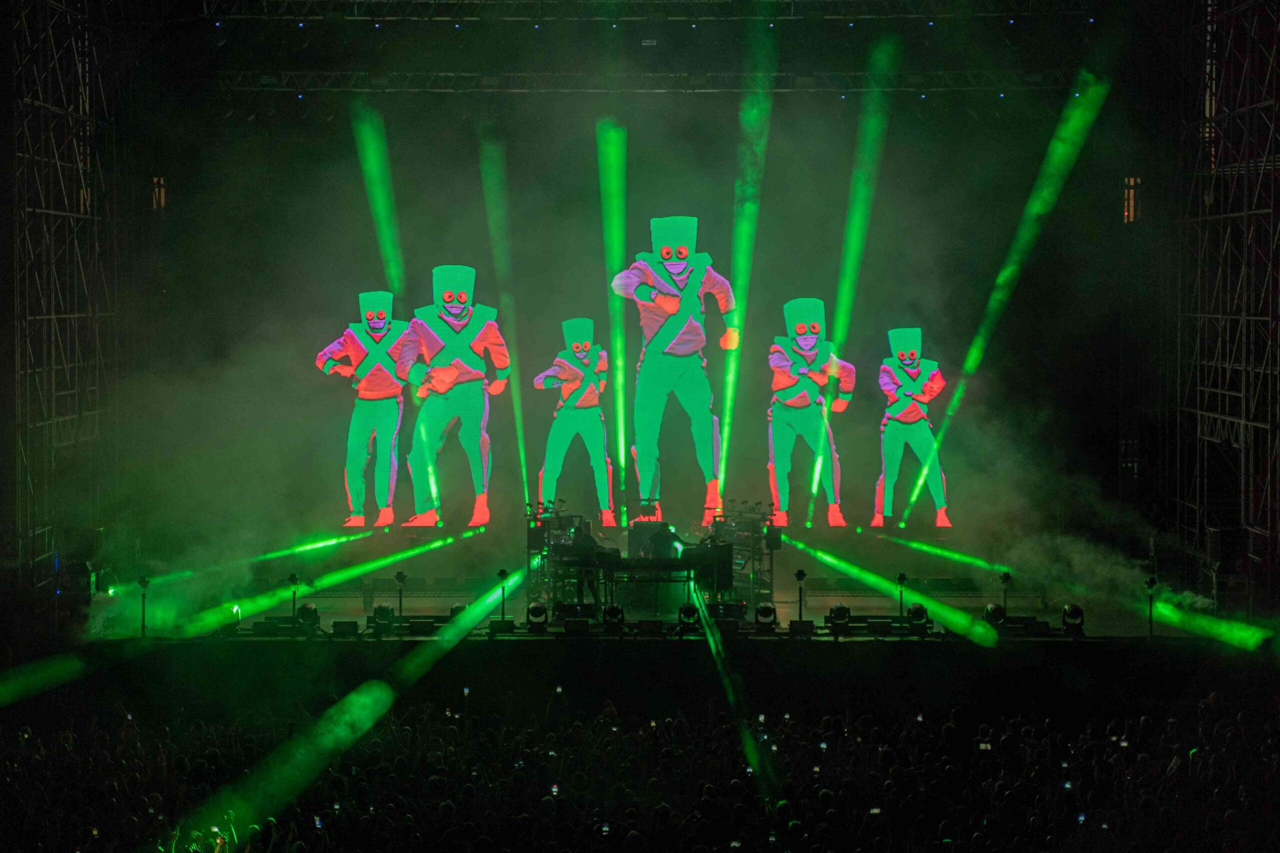 The Chemical Brothers to join Carl Cox for exclusive DJ set at [UNVRS] Ibiza 2025