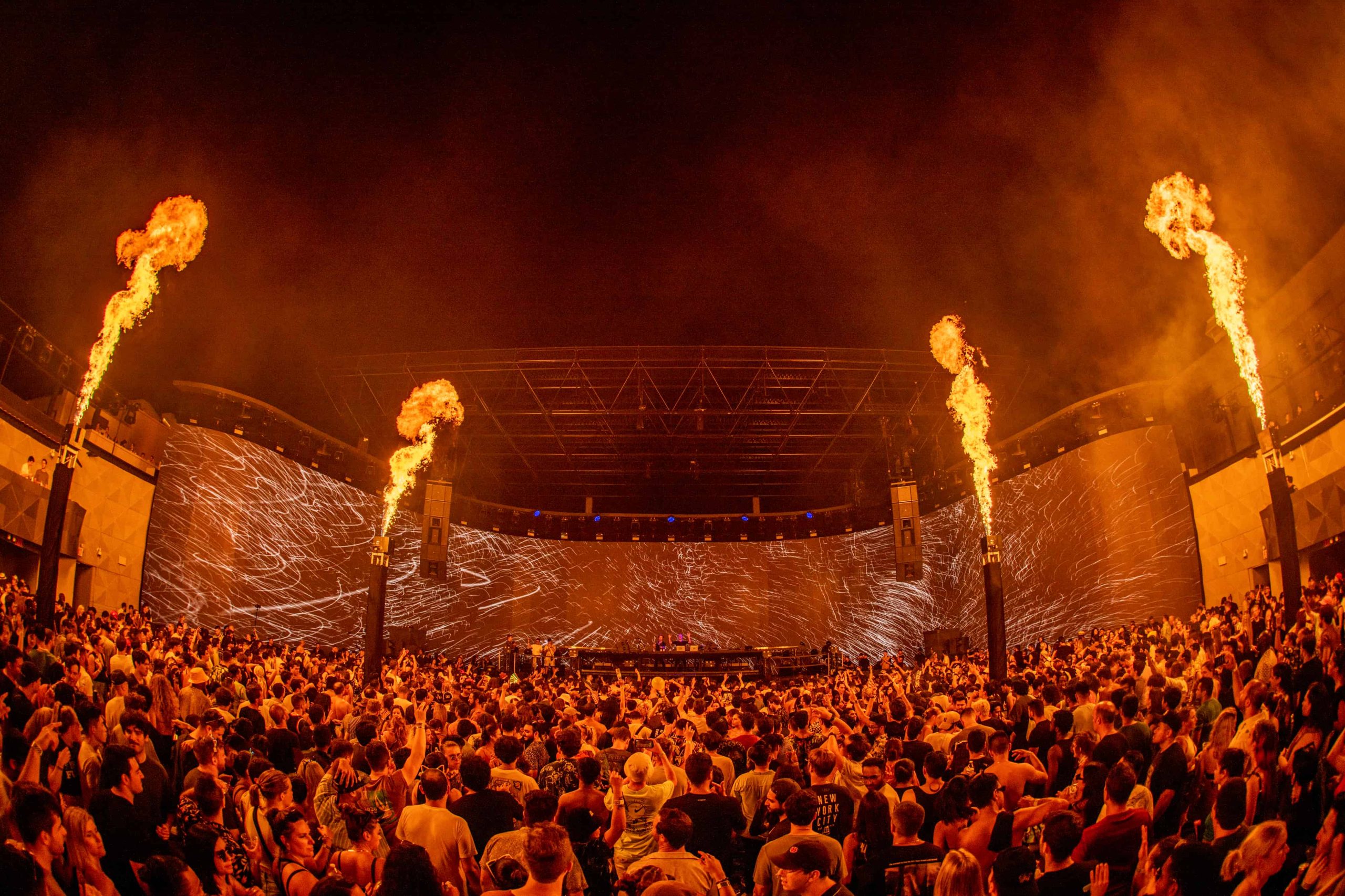 Brooklyn Mirage opening continues to be delayed