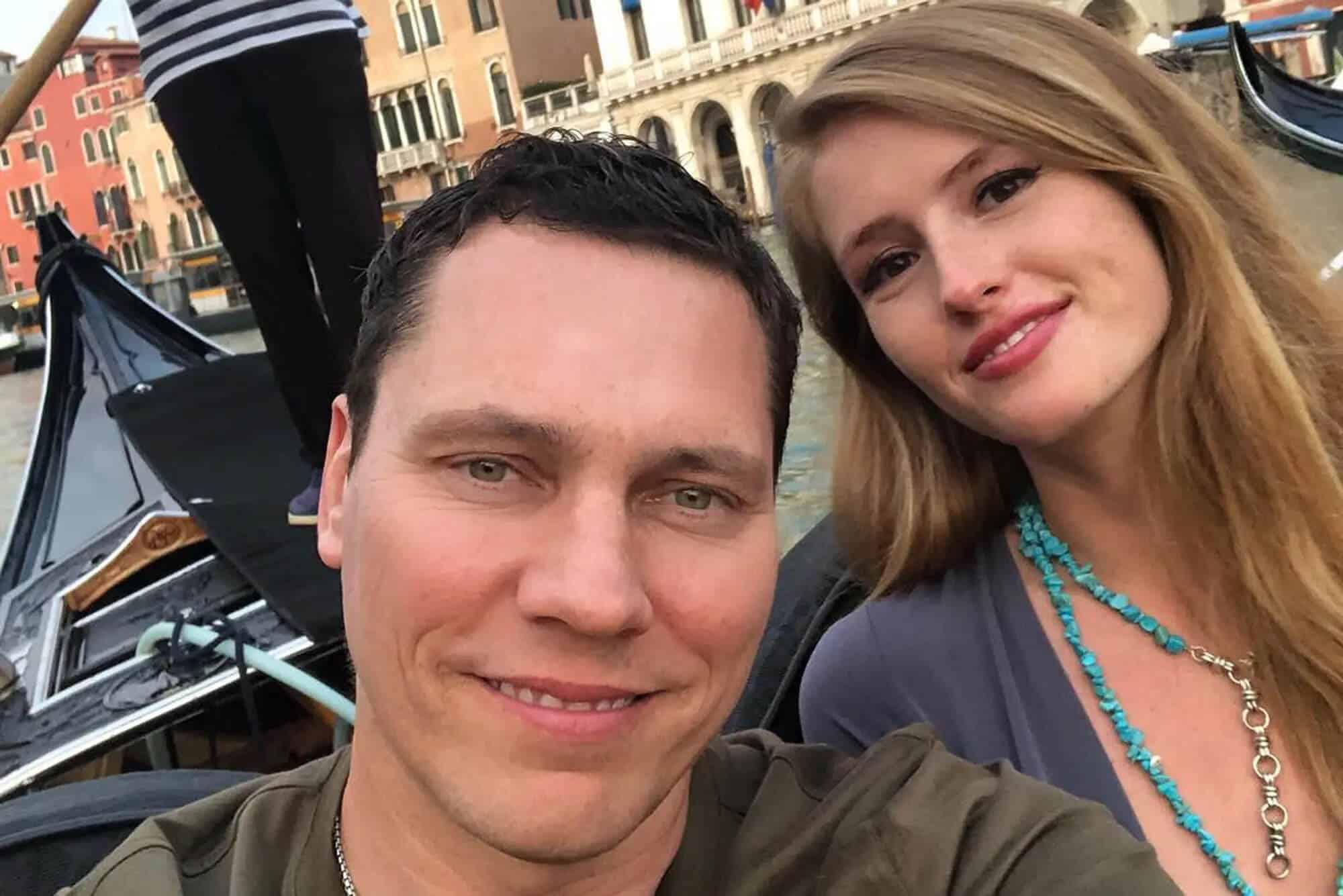 Annika Backes Verwest, wife of Tiësto, celebrates daughters 5th birthday