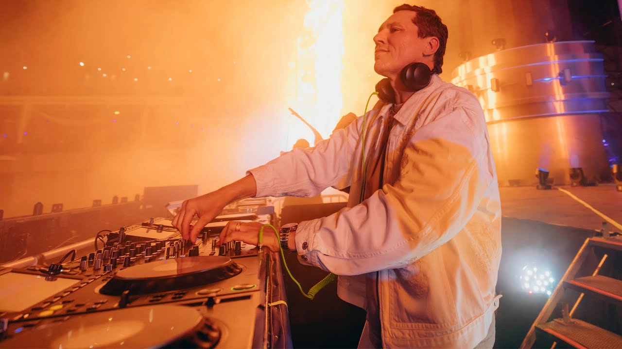 Tiësto uploads full Dreamstate trance set: Watch