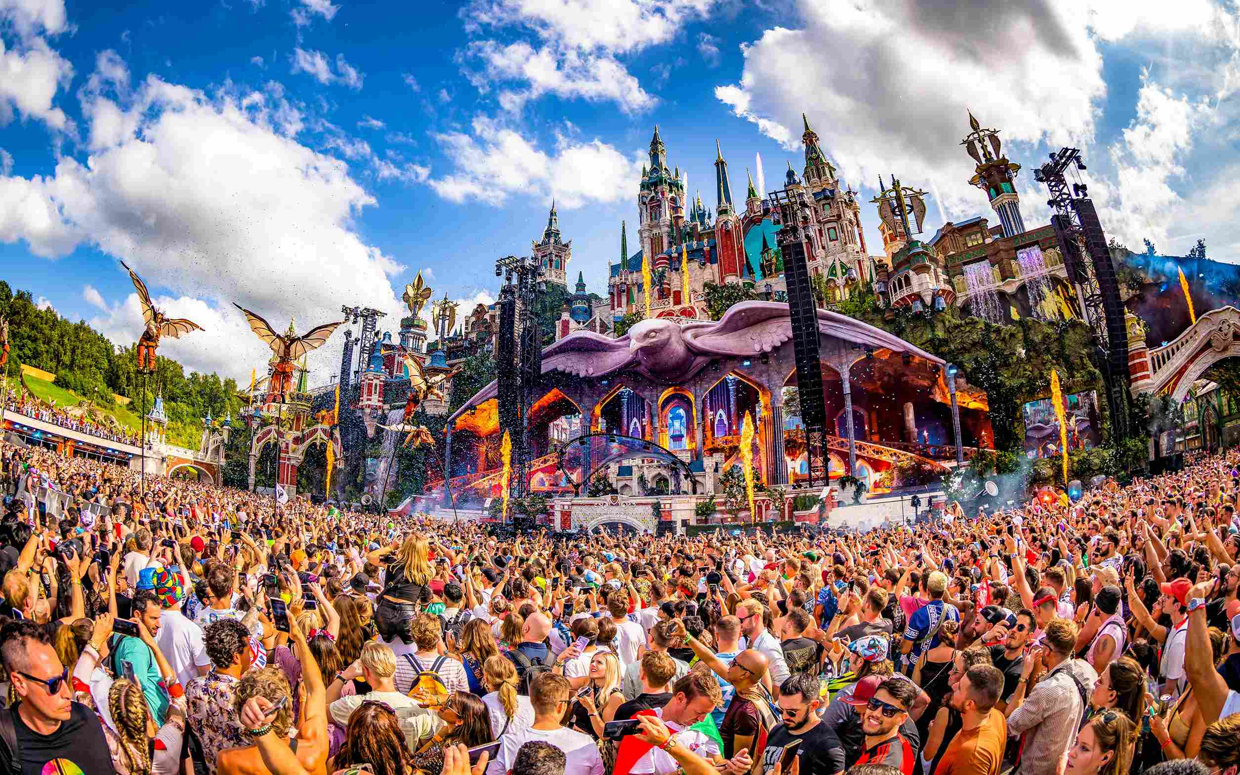 Decision on Tomorrowland will not be made before tonight confirms Mayor of Rumst