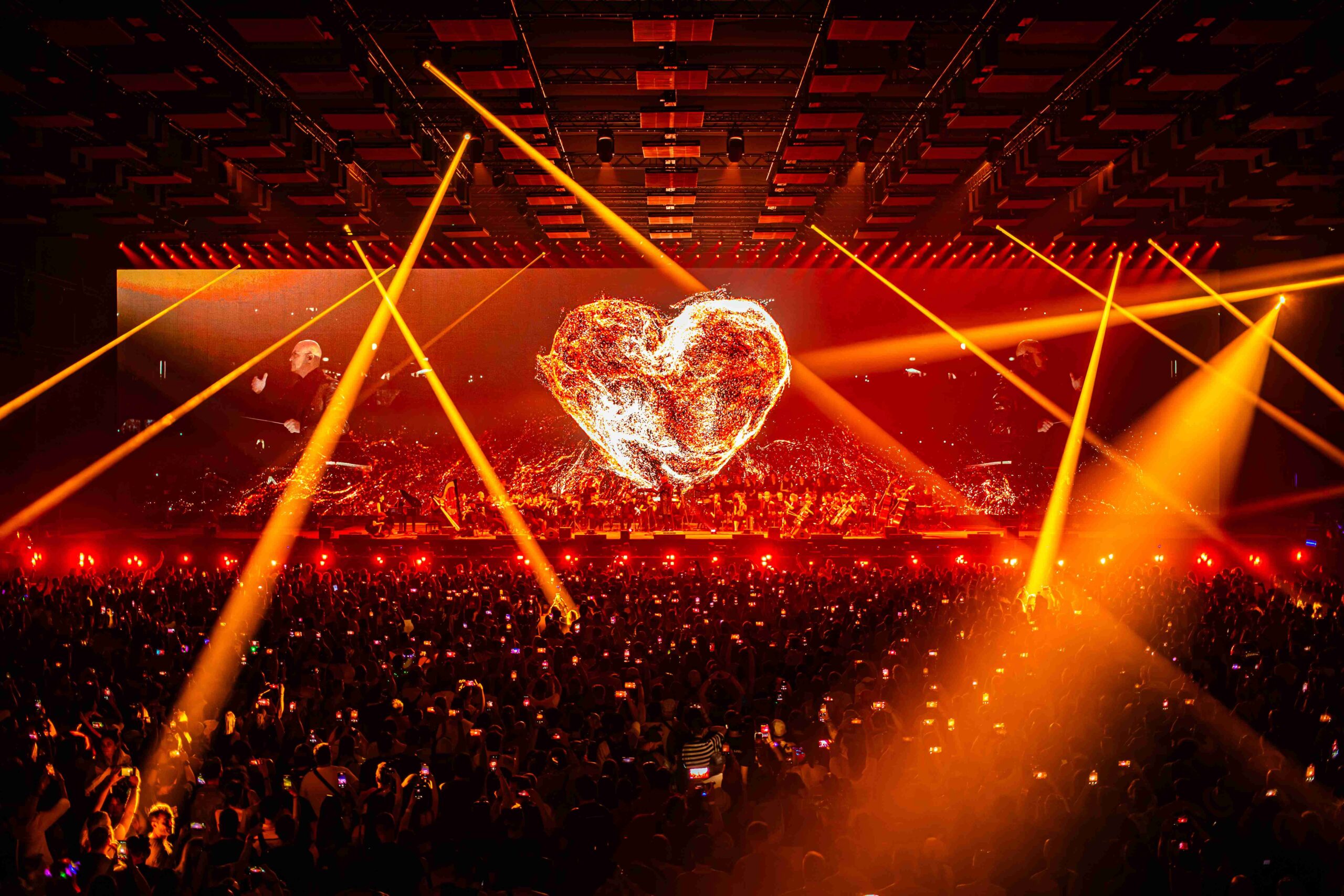 Symphony of Unity announces first-ever solo show at Antwerp Expo on November 11