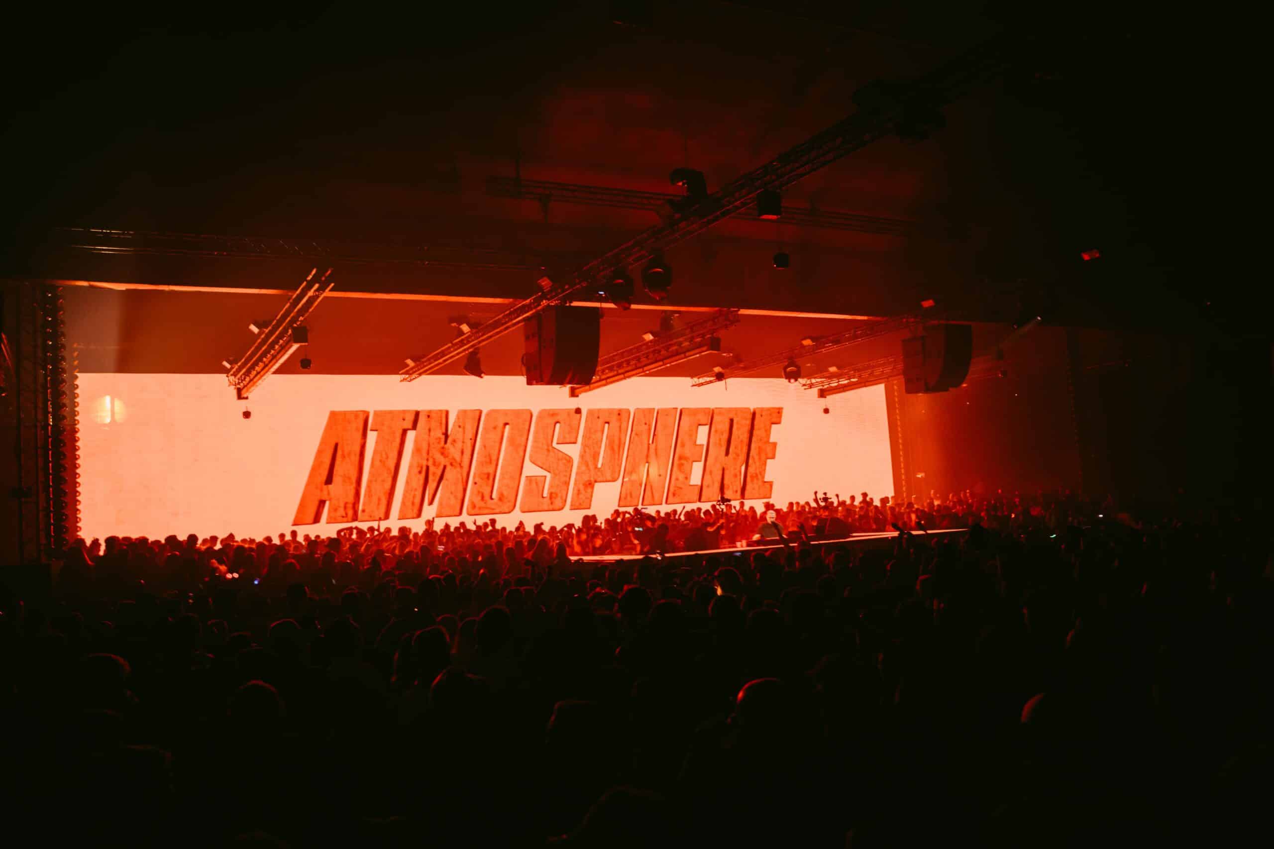 Tomorrowland presents Atmosphere returns to Antwerp Expo this November