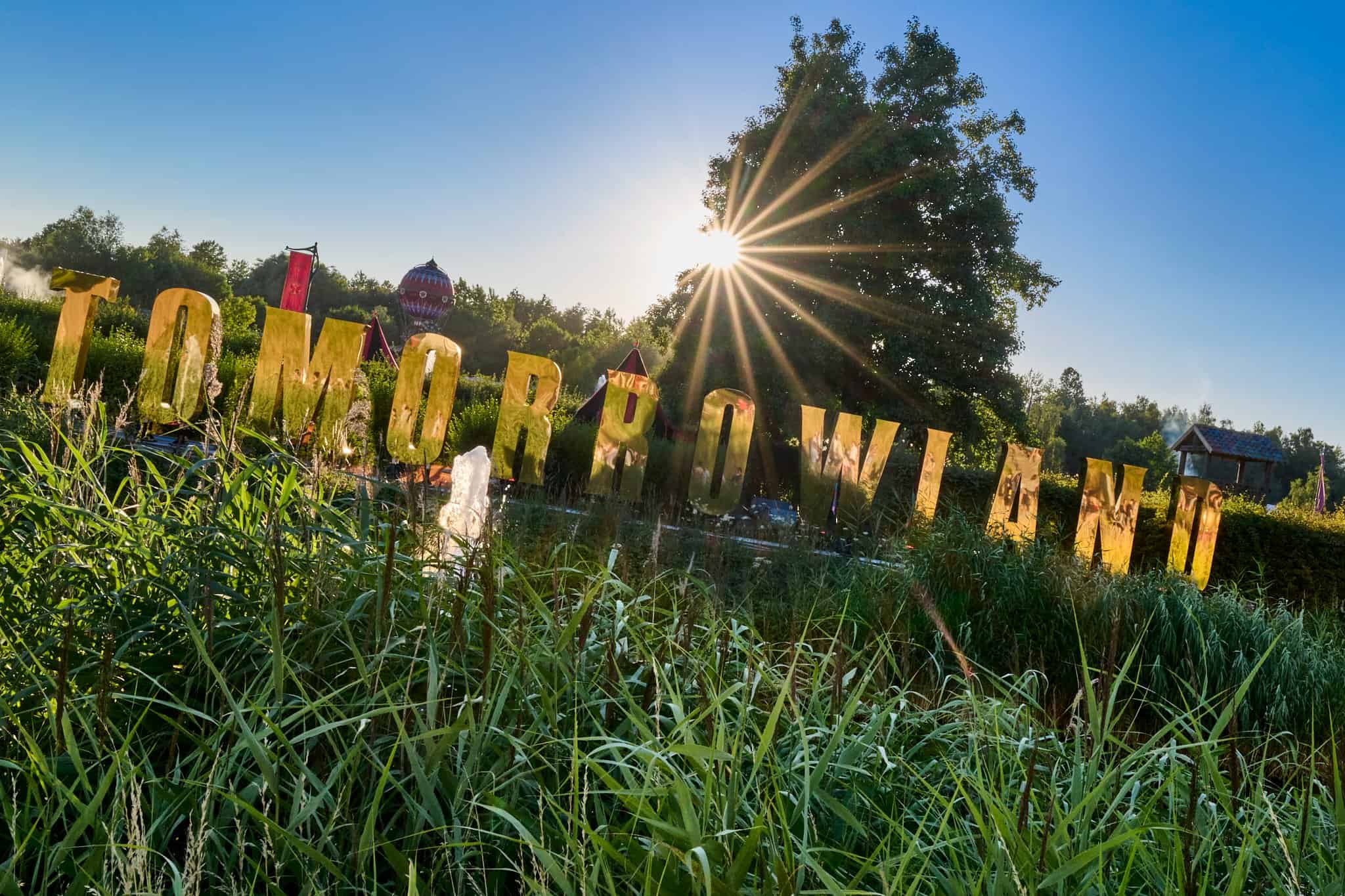 Tomorrowland Thailand appears to reveal location for 2026 event