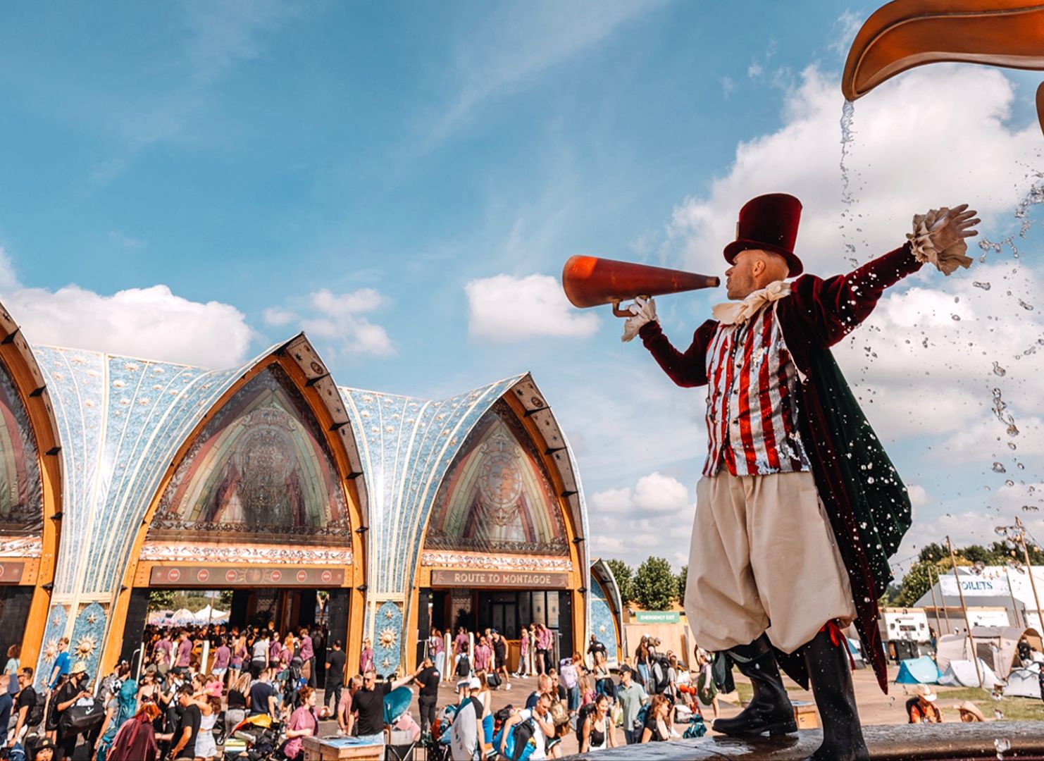 Tomorrowland confirms Friday opening with two possible scenarios following mainstage fire