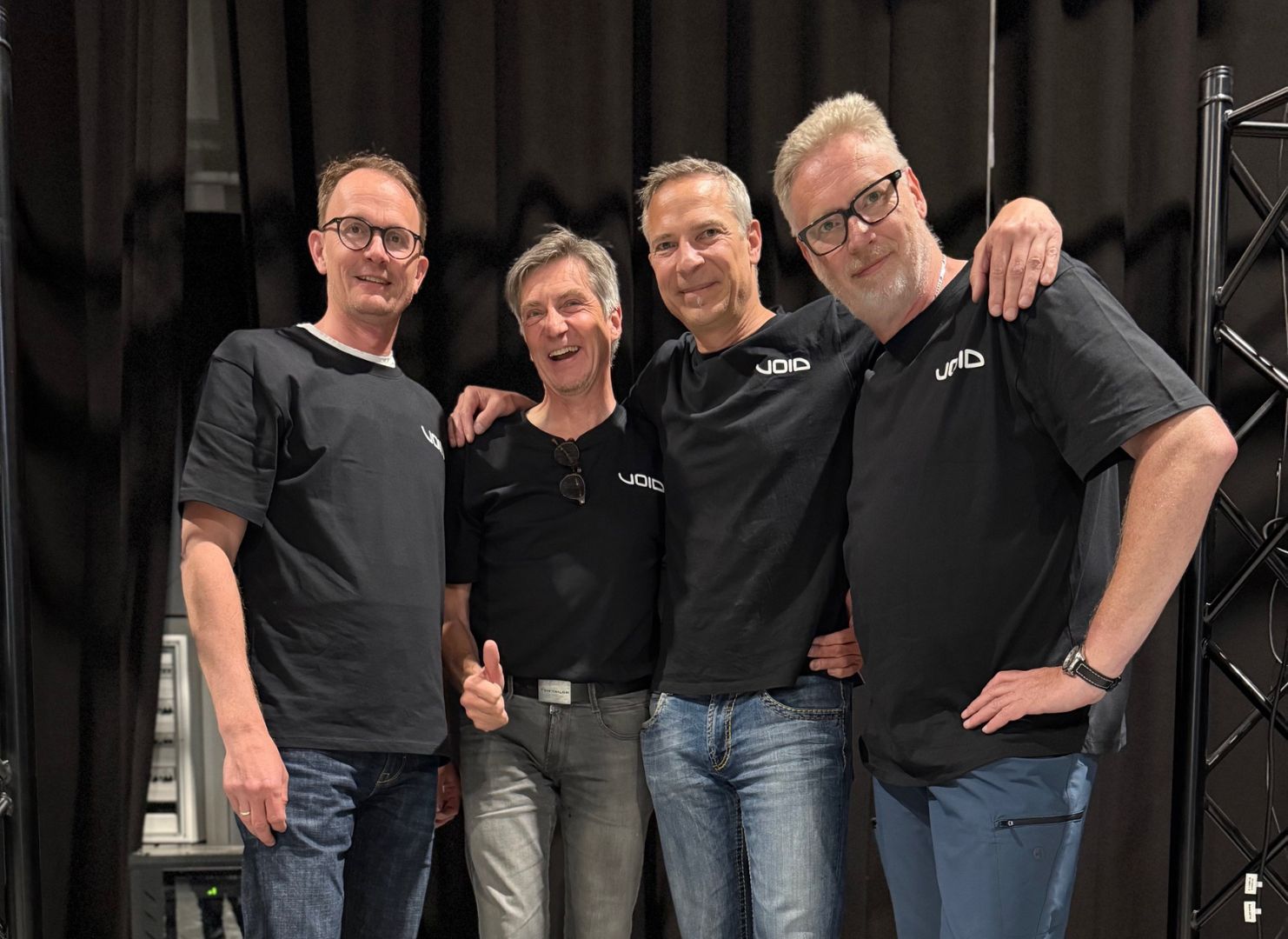 Void Acoustics Expands in Germany with New Distribution Partner NEEC DE