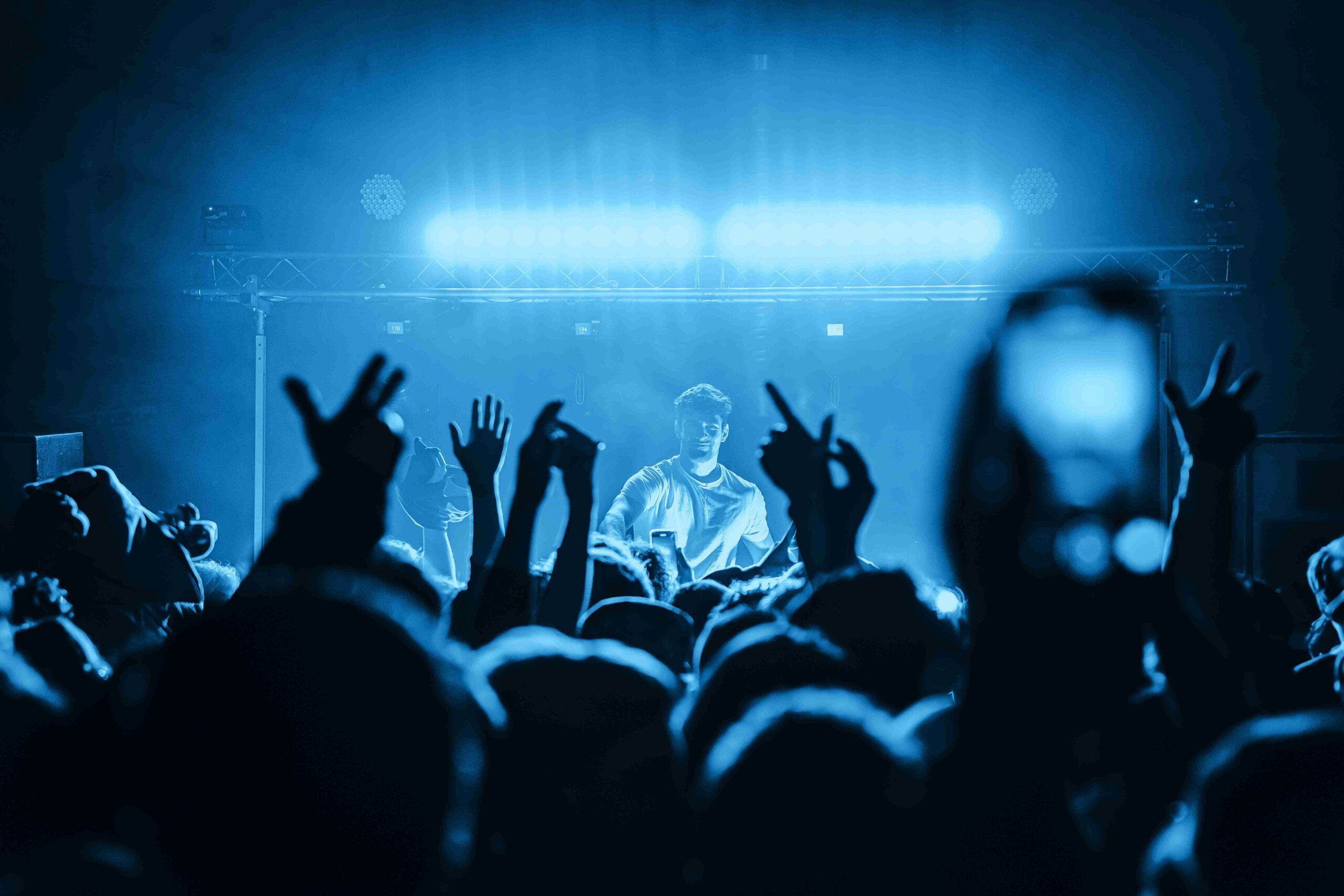 Wolverave injects high-energy techno power into viral hit ‘Lalala’: Listen