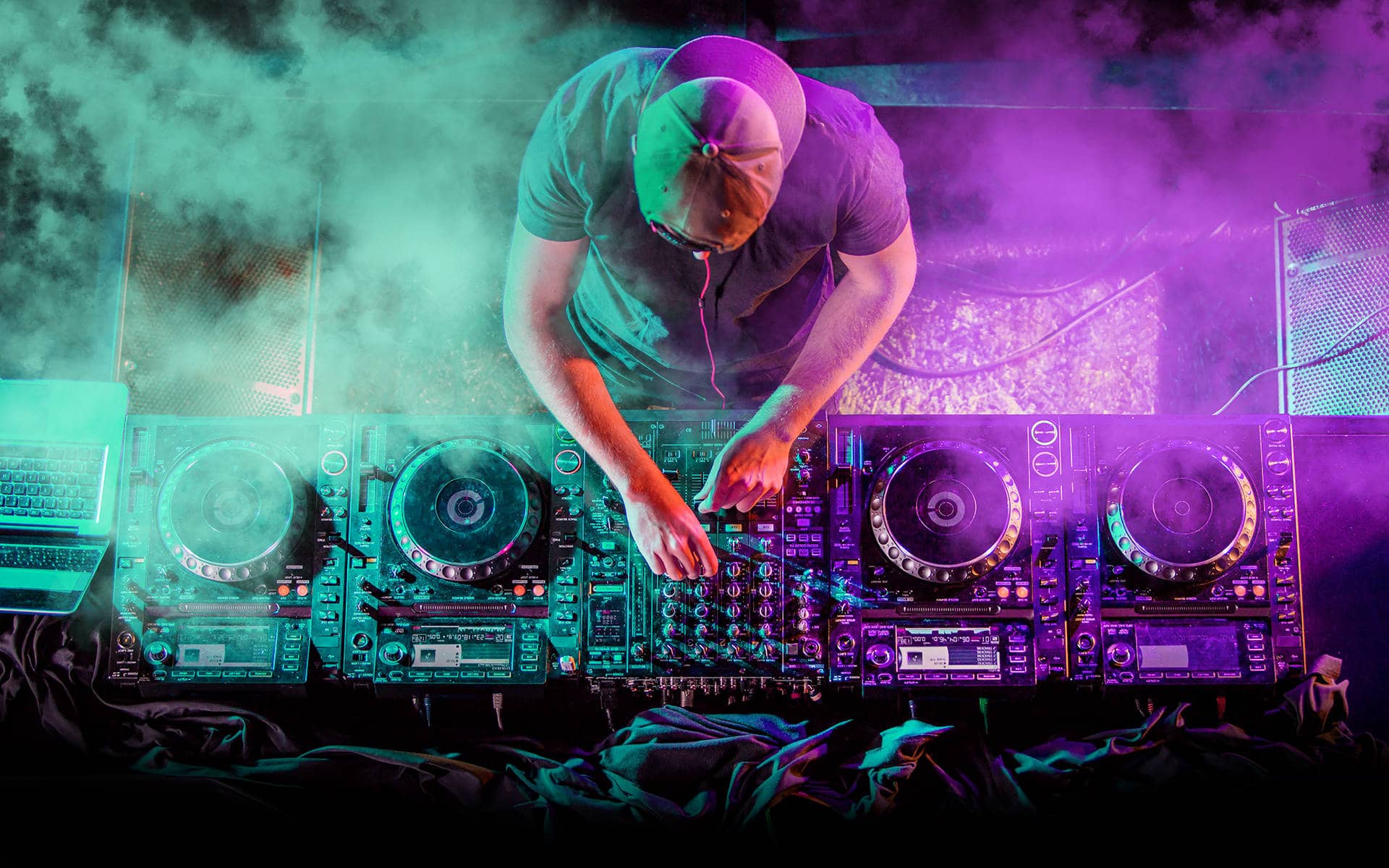 How Not to Start Your DJ Set: A True Story